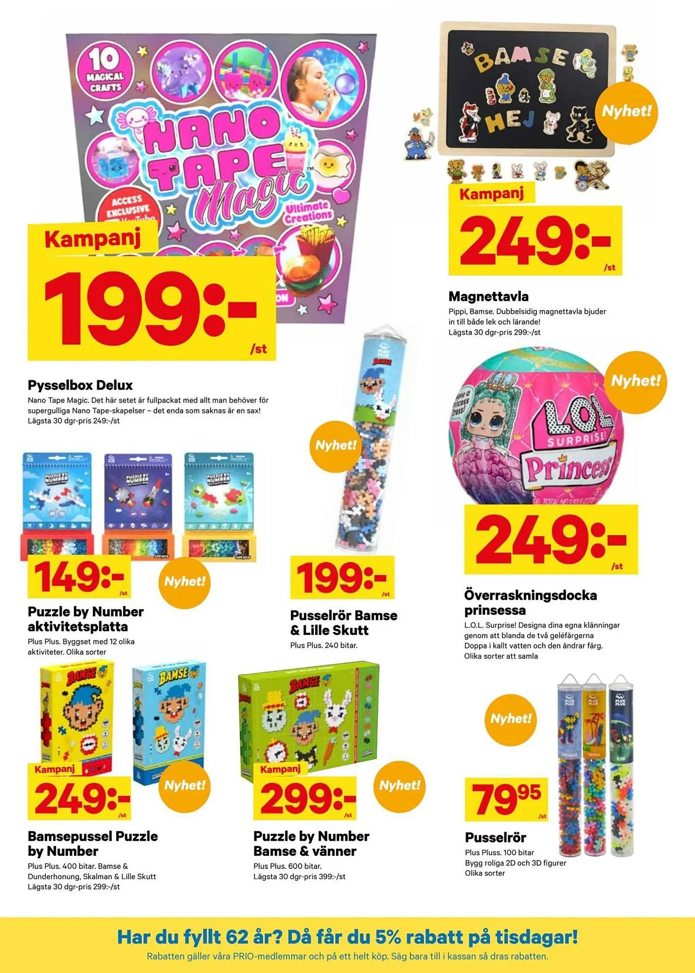 City Gross reklamblad från 8 september till 14 september 2025 - Reklamblad sidor 12