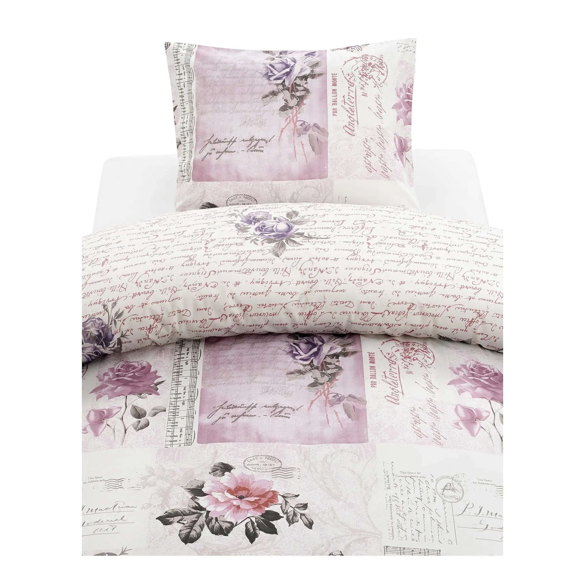 Påslakan Vintage Gala Ljung