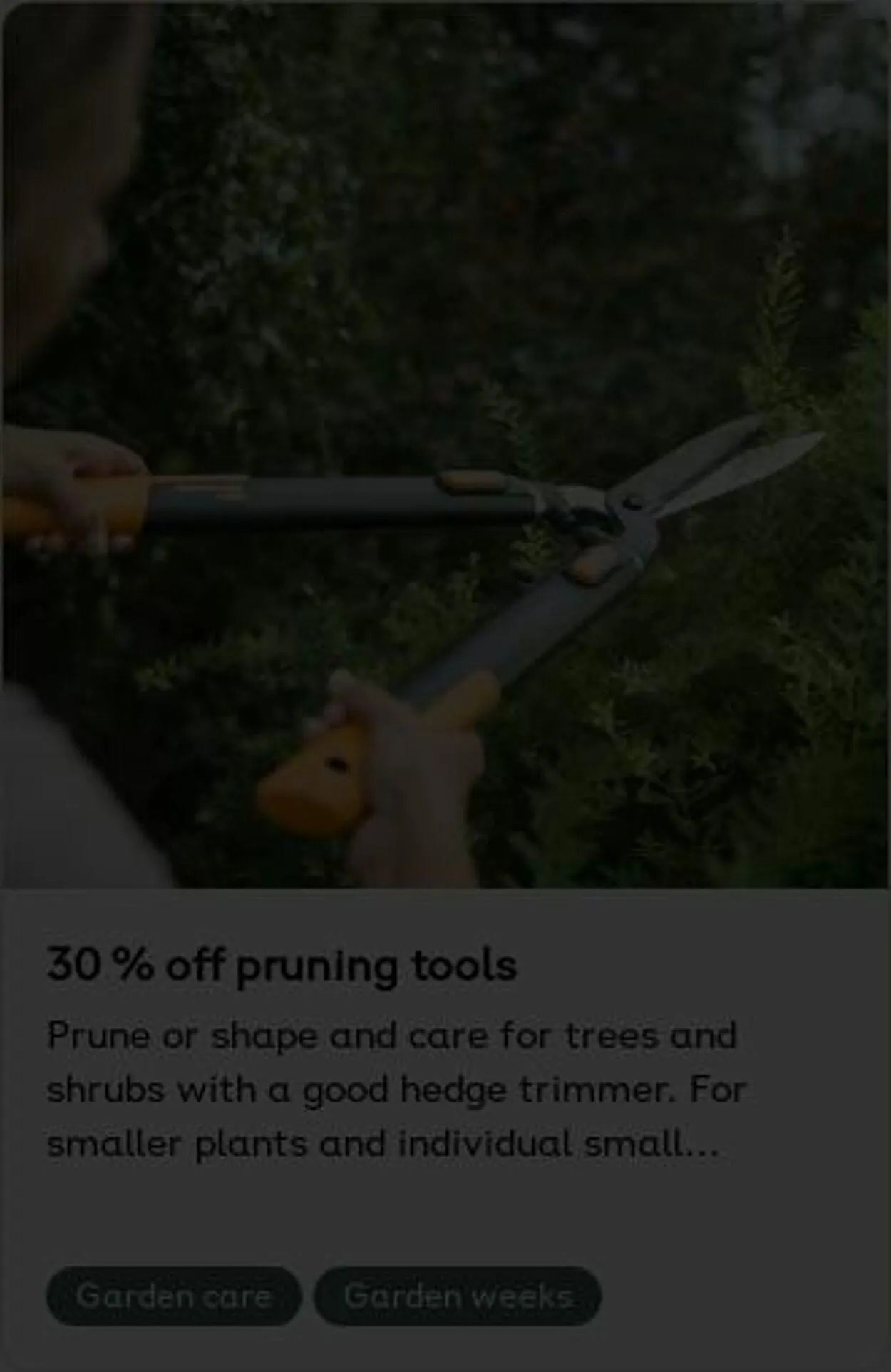 Plantagen från 6 oktober till 15 oktober 2025 - Reklamblad sidor 11