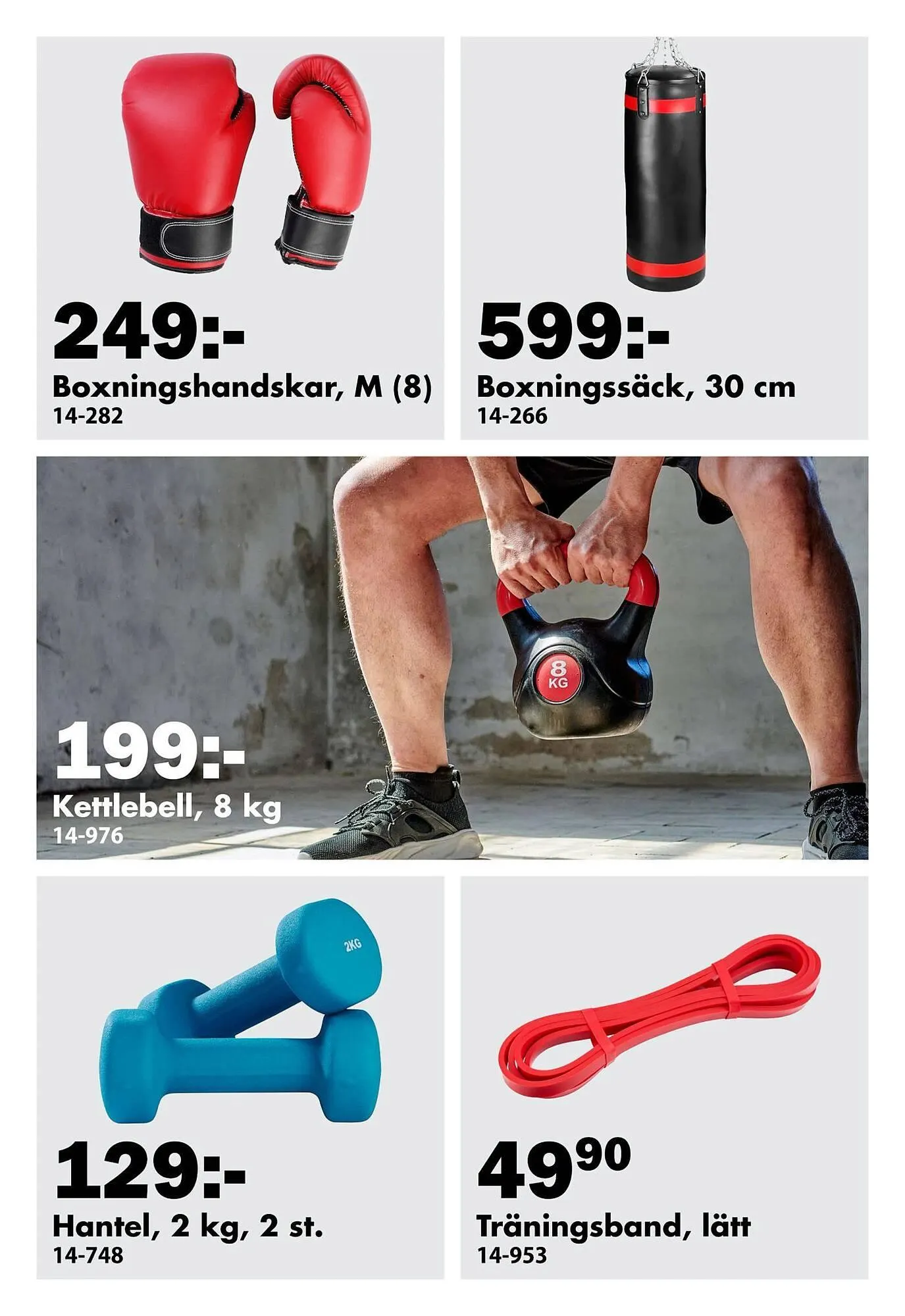 Biltema reklamblad från 2 januari till 23 januari 2026 - Reklamblad sidor 15