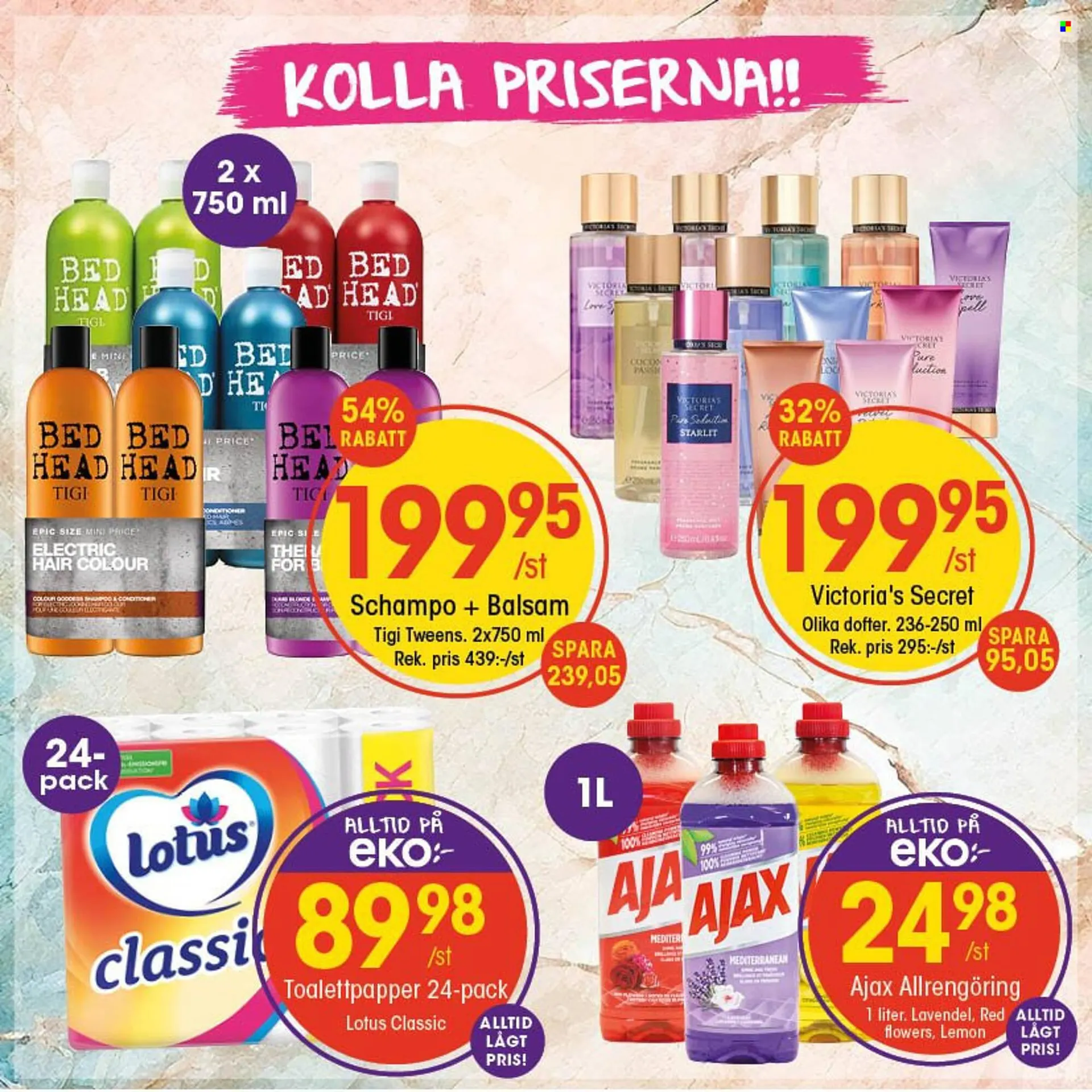 EKO reklamblad från 11 april till 19 april 2026 - Reklamblad sidor 10