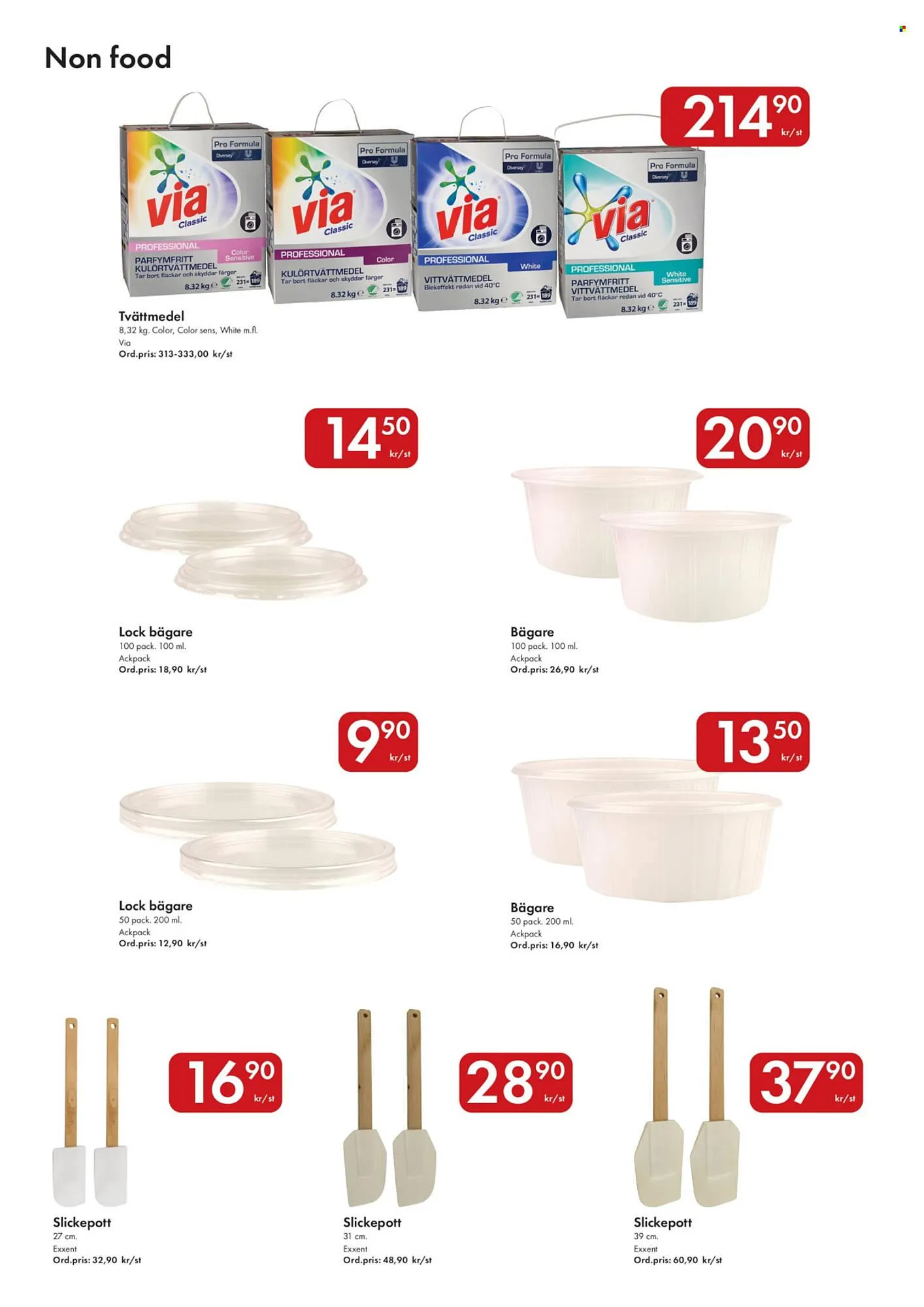 Snabbgross reklamblad från 26 februari till 1 mars 2026 - Reklamblad sidor 7