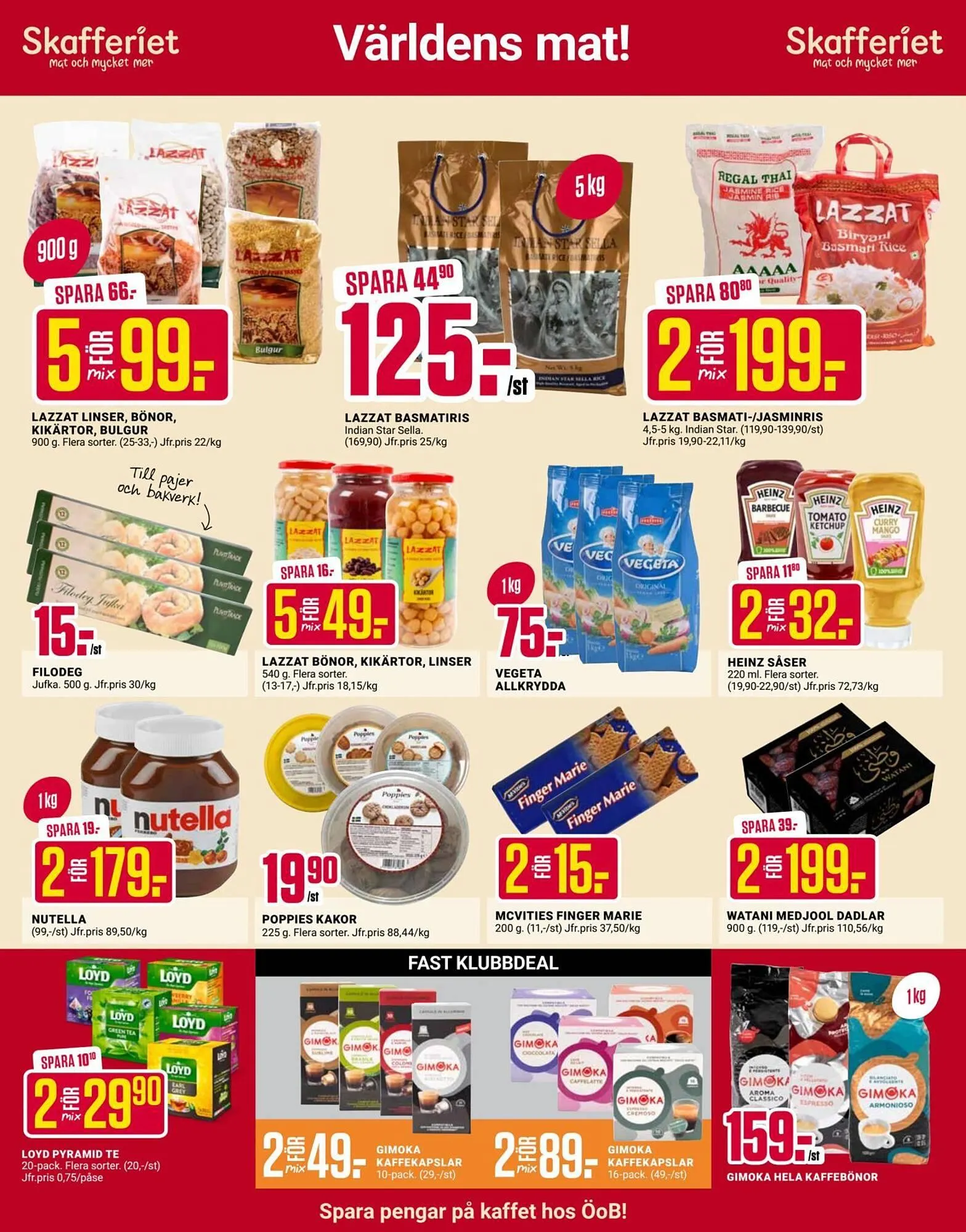 ÖoB annonsblad från 16 februari till 23 februari 2026 - Reklamblad sidor 2