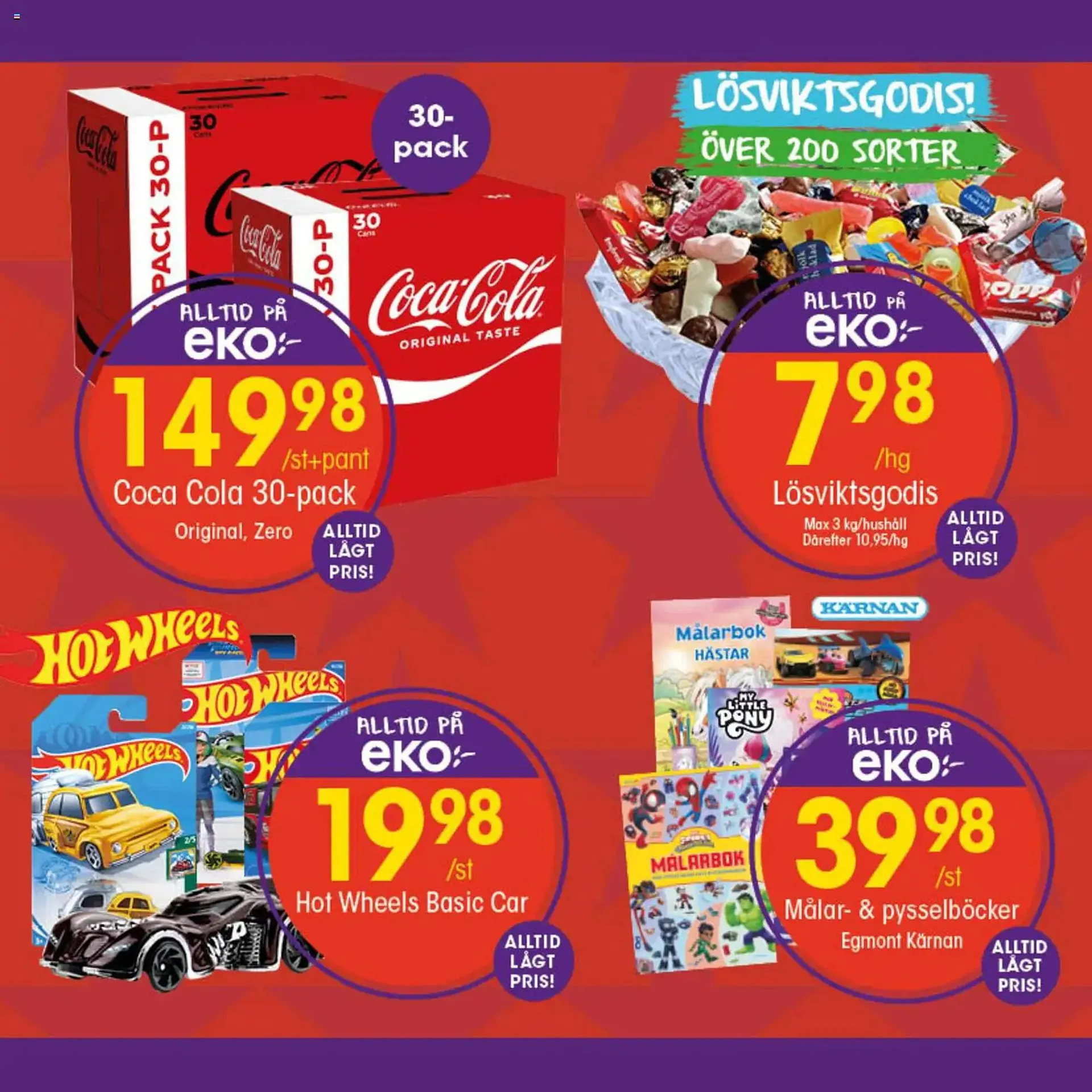 EKO reklamblad från 2 februari till 8 februari 2026 - Reklamblad sidor 6