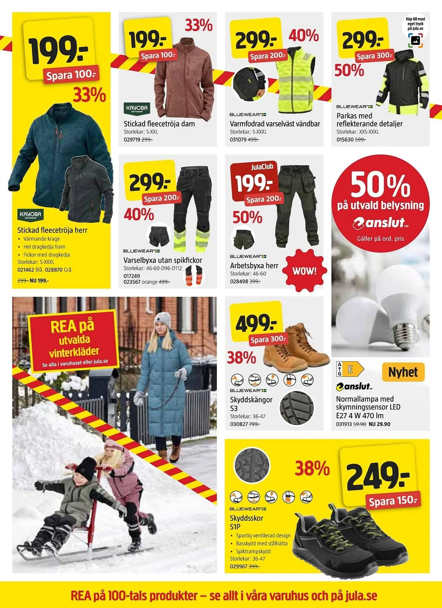 Jula reklamblad från 12 februari till 25 februari 2026 - Reklamblad sidor 5