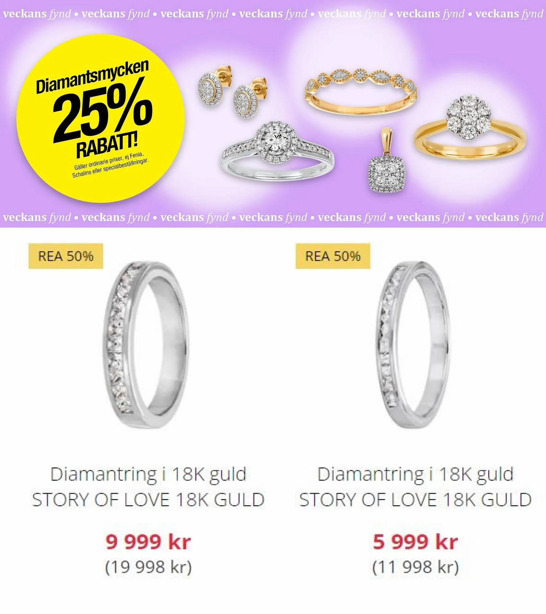 Guldfynd reklamblad från 27 juni till 10 juli 2023 - Reklamblad sidor 2