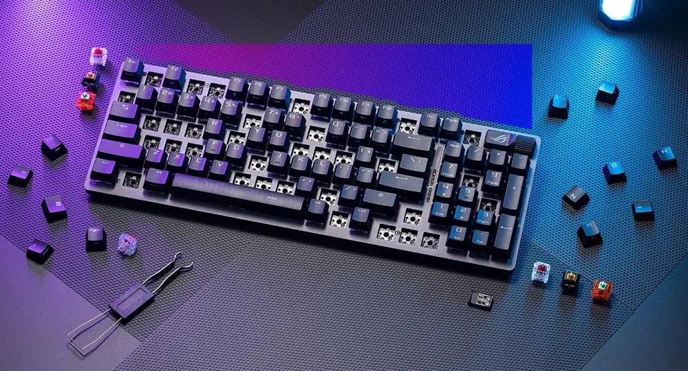 ASUS ROG Strix Scope II 96 Wireless
