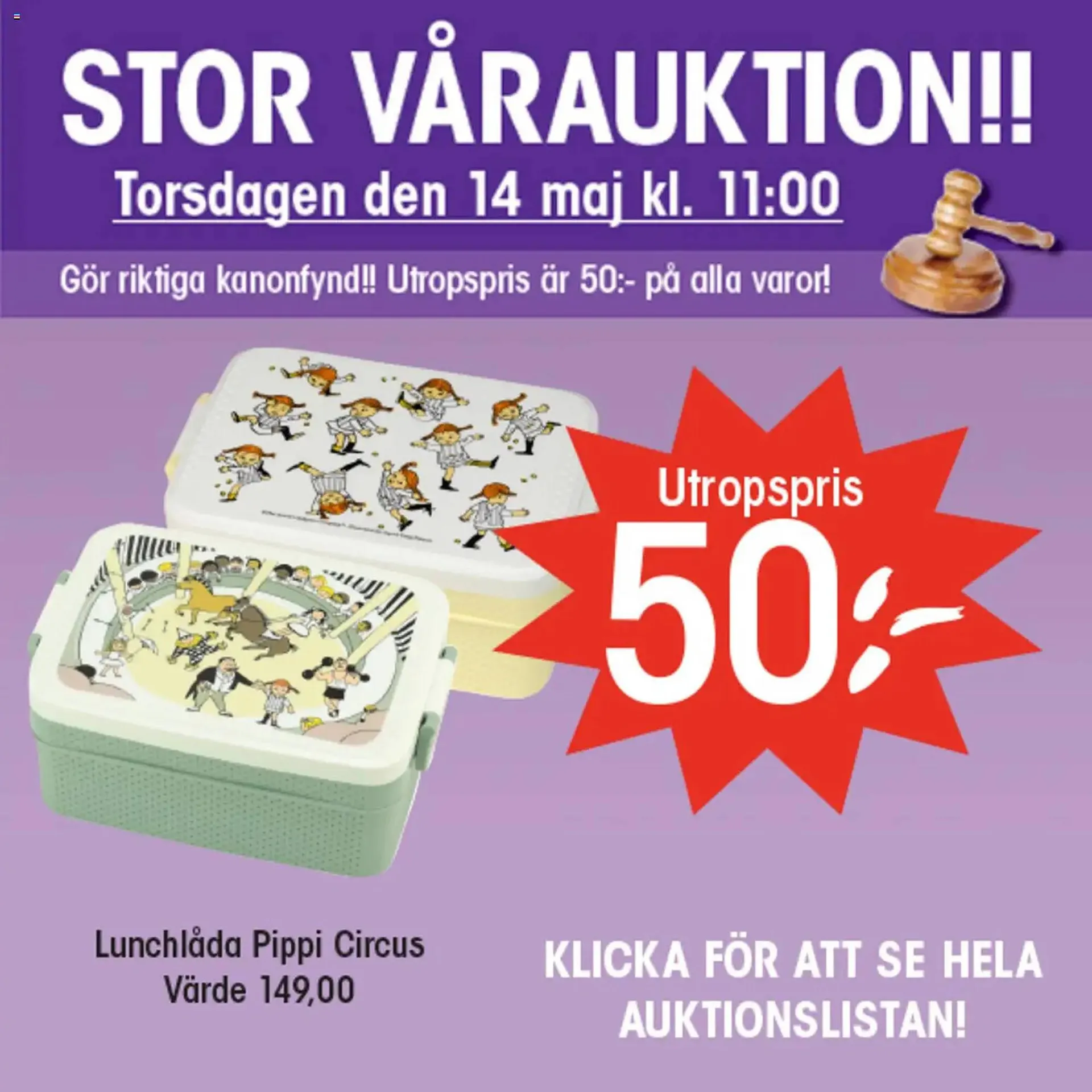 EKO reklamblad från 12 maj till 19 maj 2026 - Reklamblad sidor 7