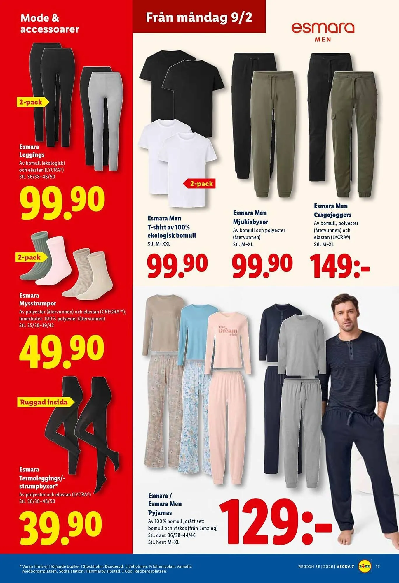 Lidl reklamblad från 9 februari till 15 februari 2026 - Reklamblad sidor 20