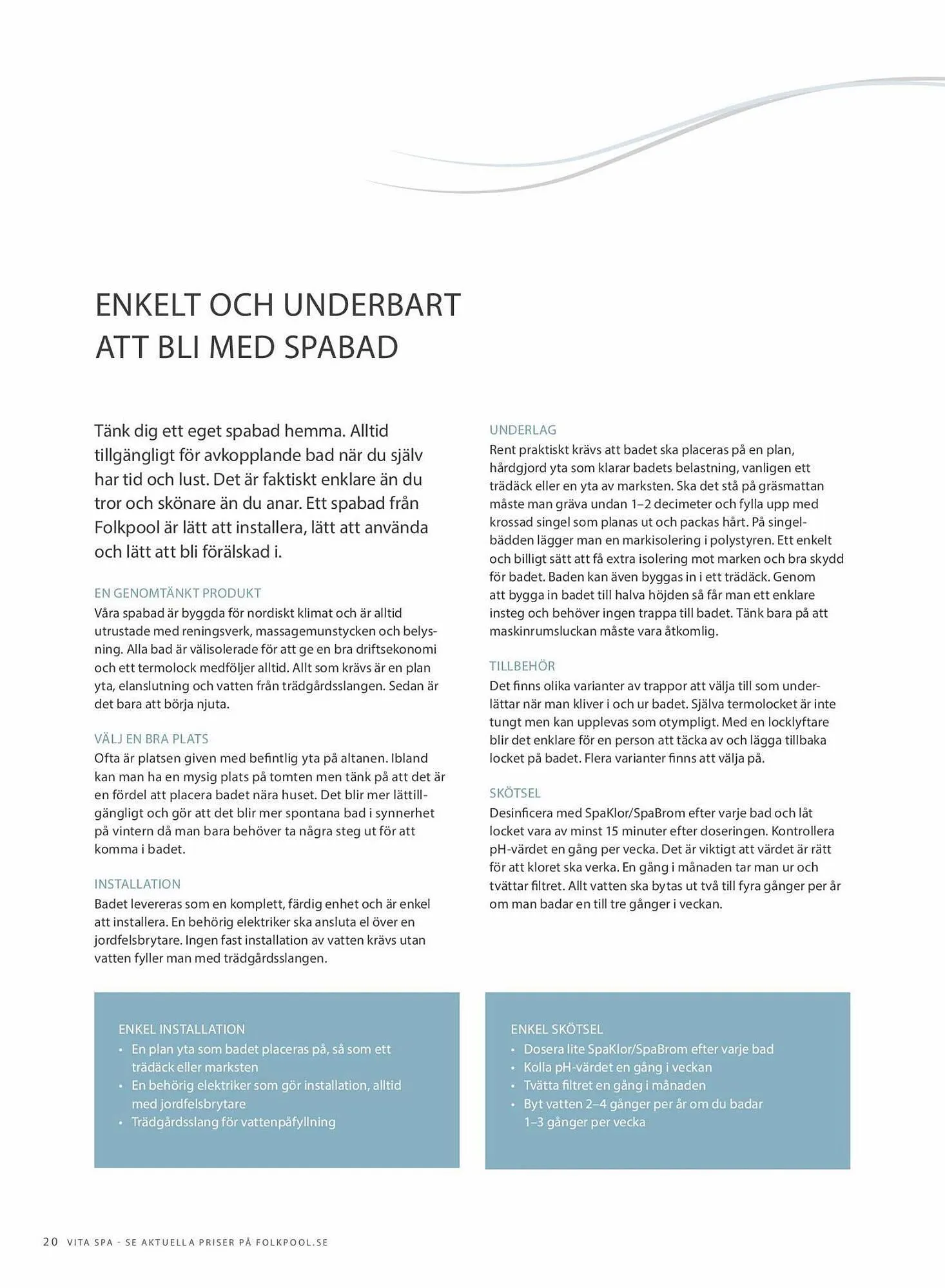 Folkpool reklamblad från 31 oktober till 31 december 2023 - Reklamblad sidor 54