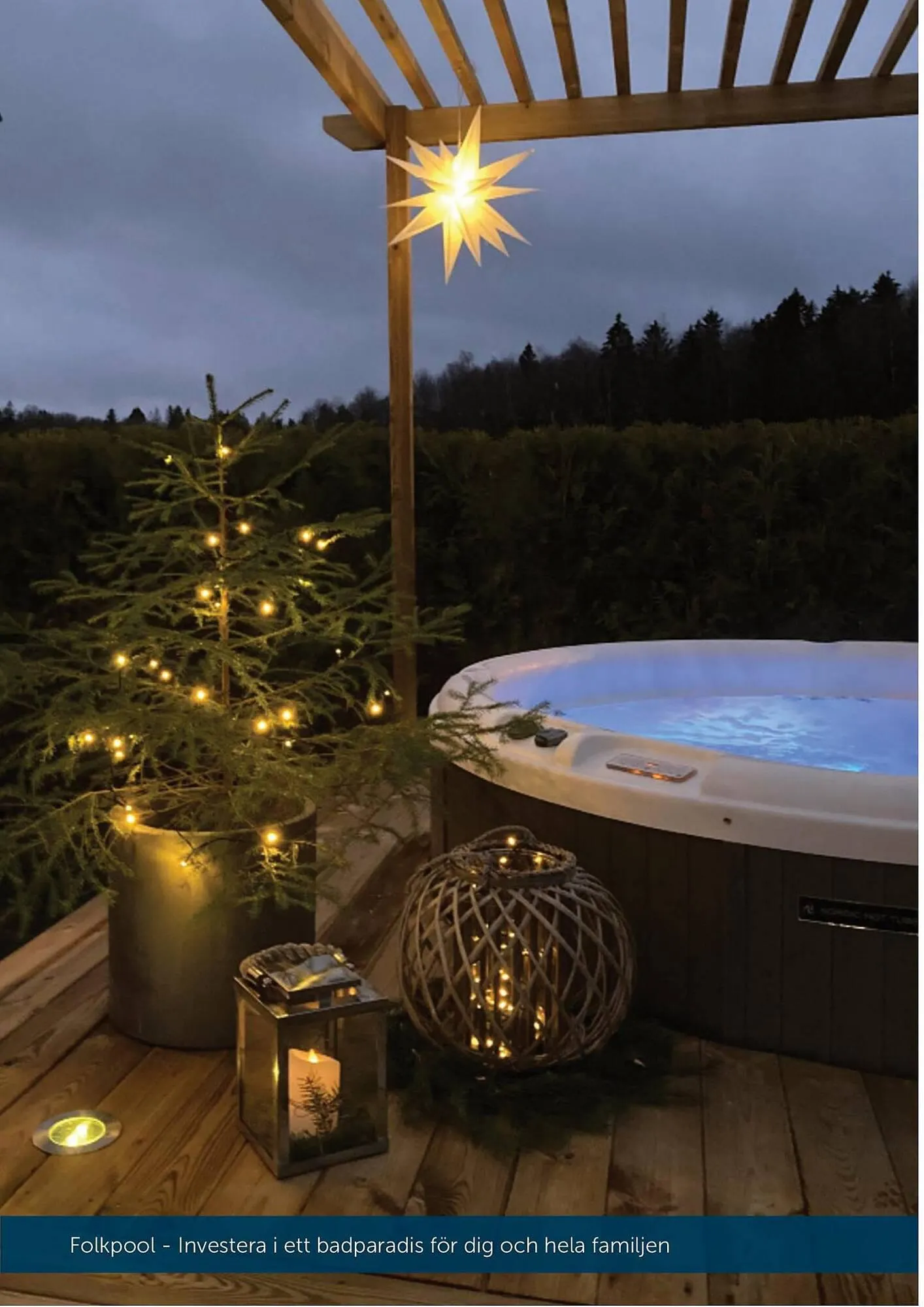 Folkpool reklamblad från 31 oktober till 31 december 2023 - Reklamblad sidor 22