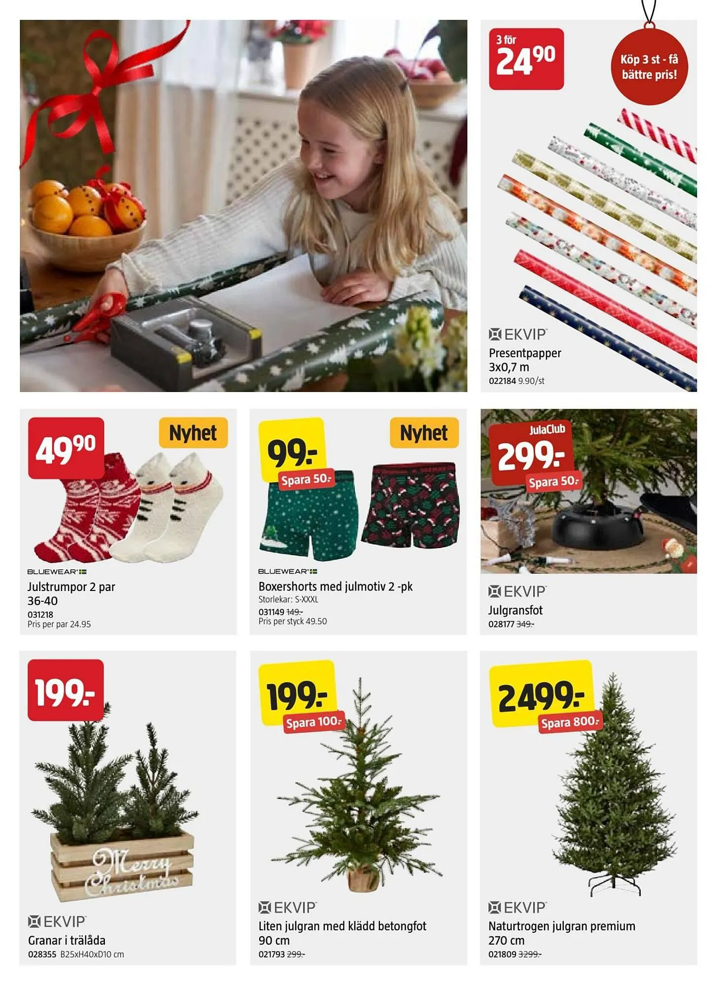 Jula reklamblad från 2 december till 15 december 2025 - Reklamblad sidor 5