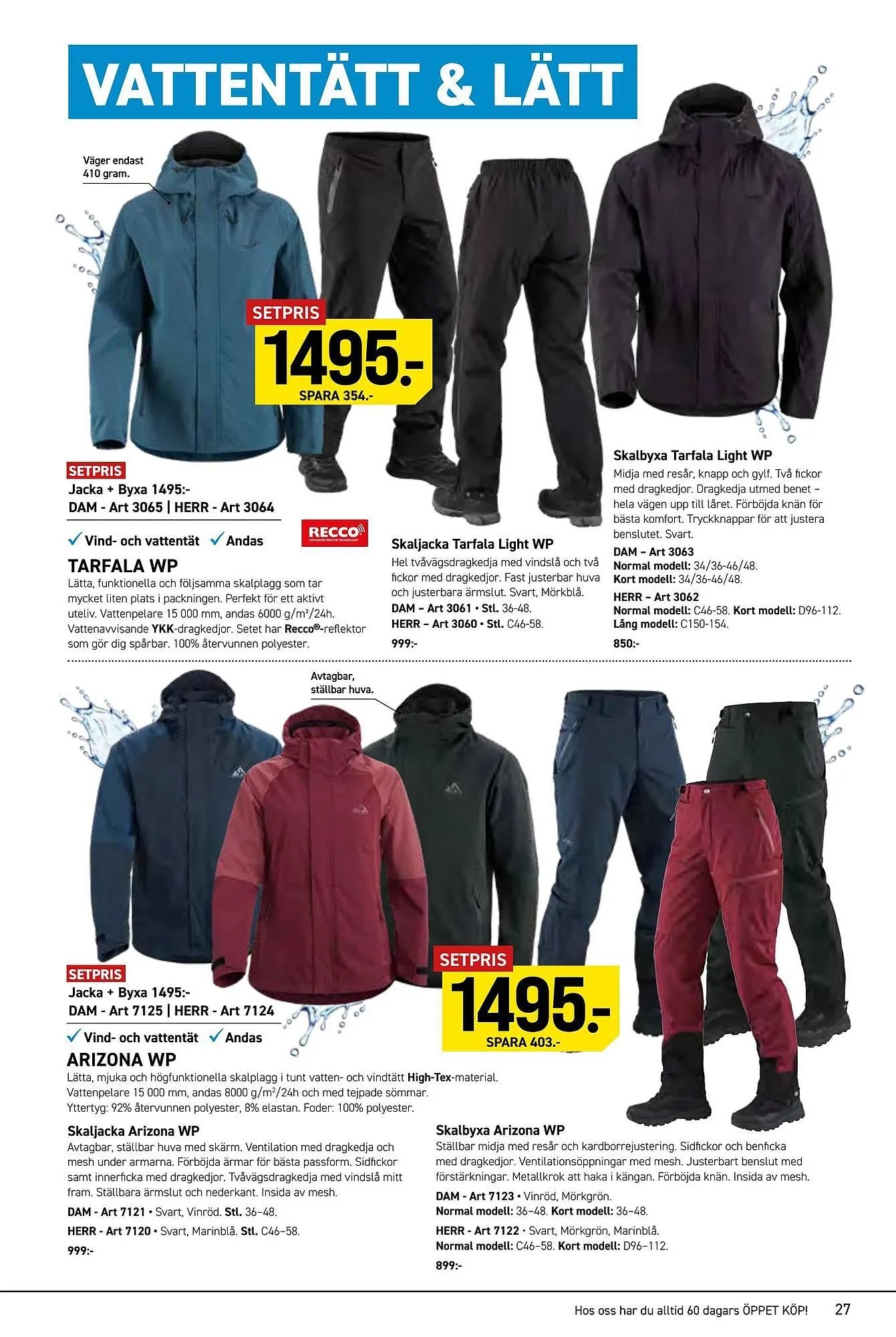 Engelsons katalog från 11 maj till 17 maj 2026 - Reklamblad sidor 27