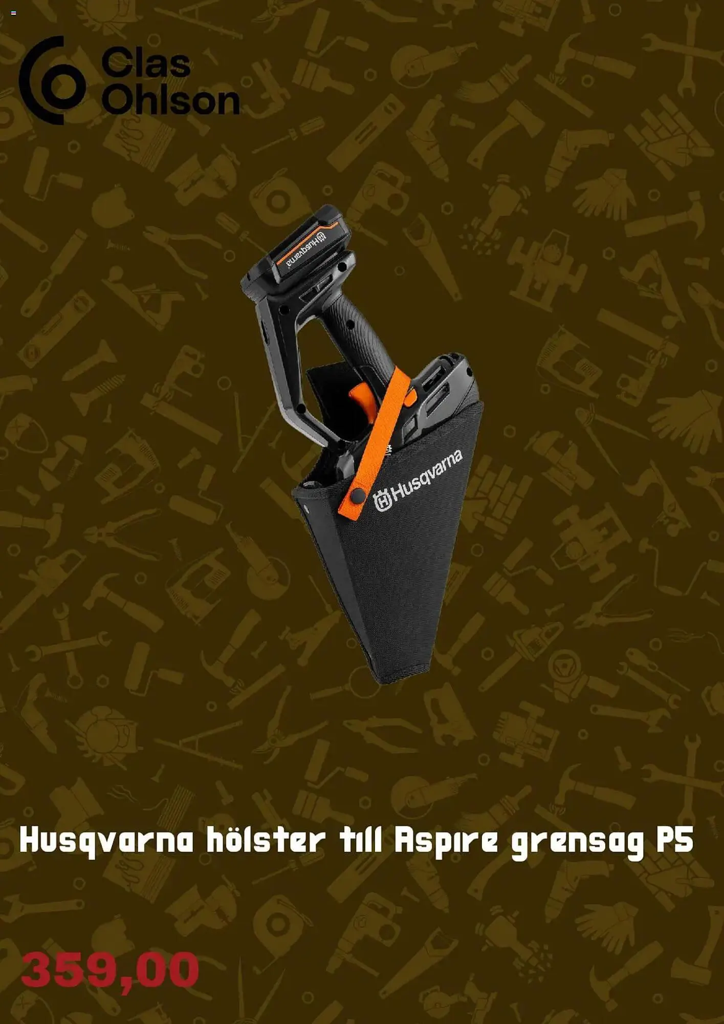 Clas Ohlson reklamblad från 21 maj till 19 juni 2025 - Reklamblad sidor 4