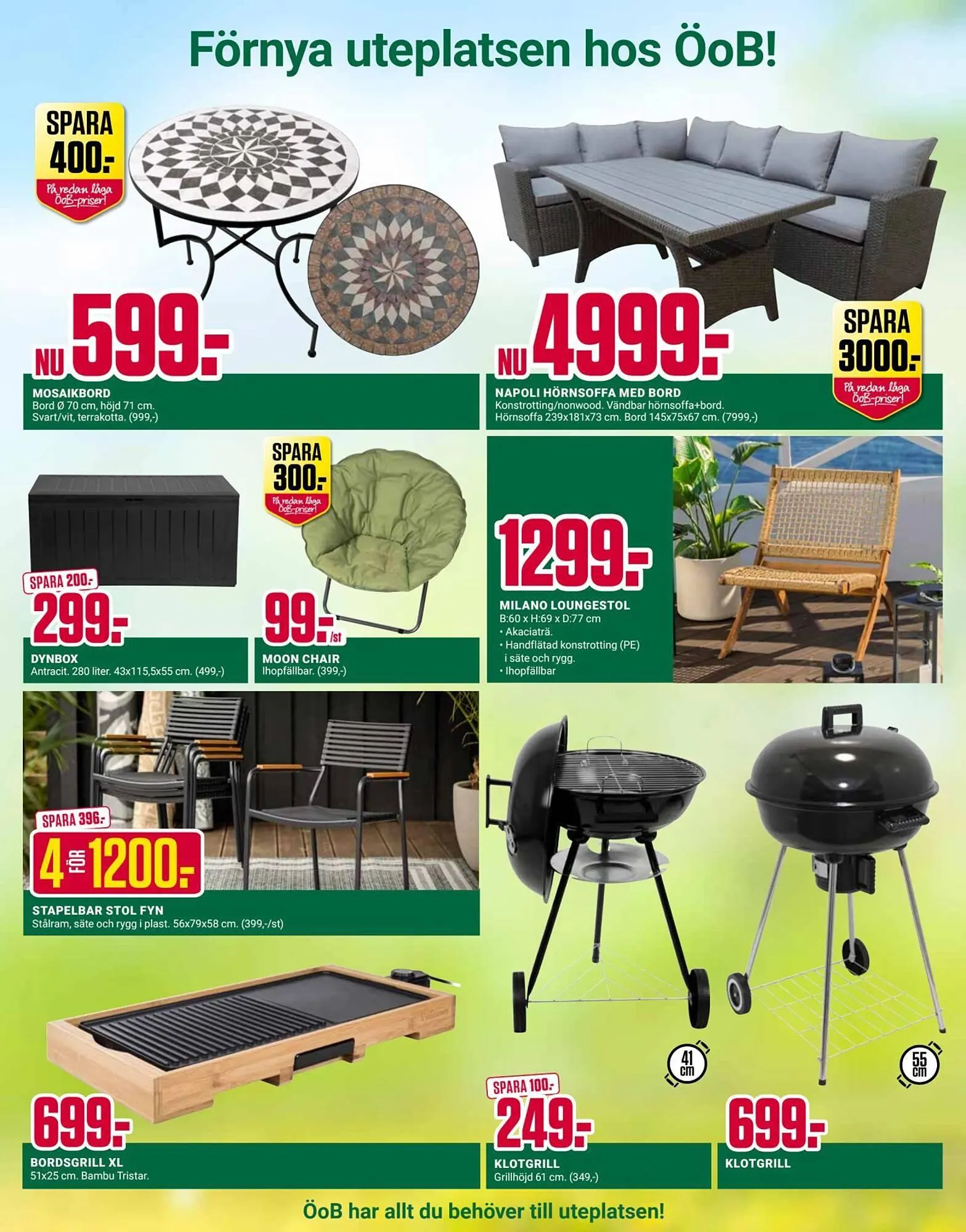 ÖoB annonsblad från 30 mars till 7 april 2026 - Reklamblad sidor 11