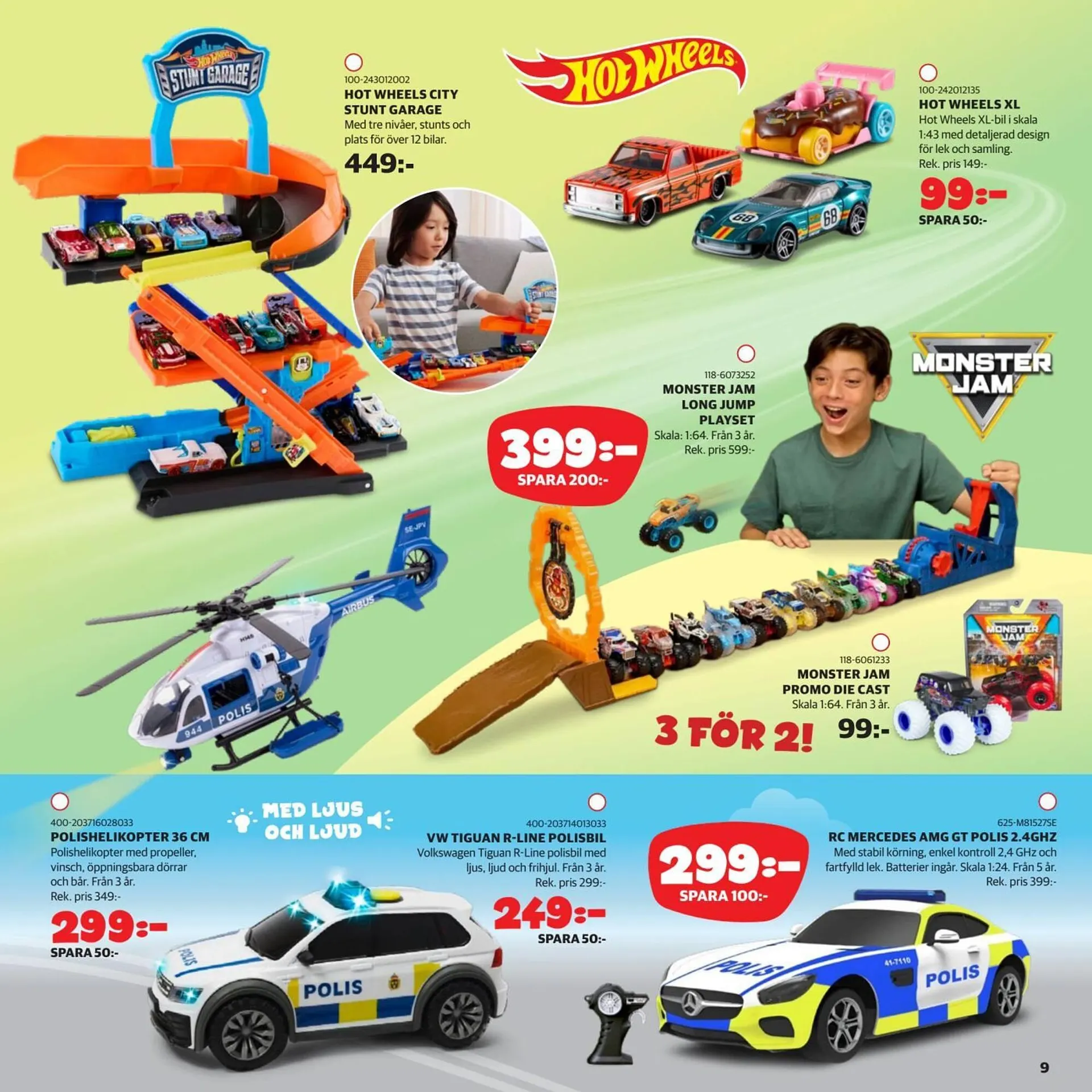 Lekia reklamblad från 20 april till 1 juni 2026 - Reklamblad sidor 9