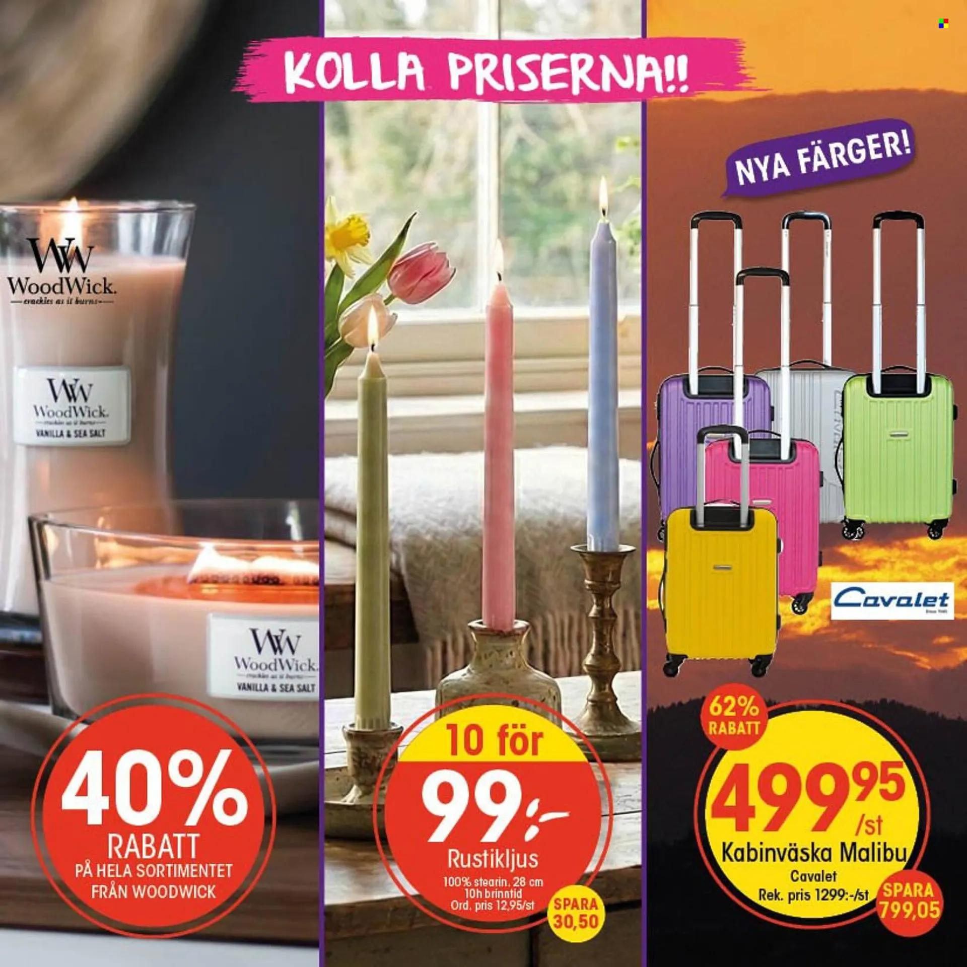 EKO reklamblad från 14 mars till 22 mars 2026 - Reklamblad sidor 3