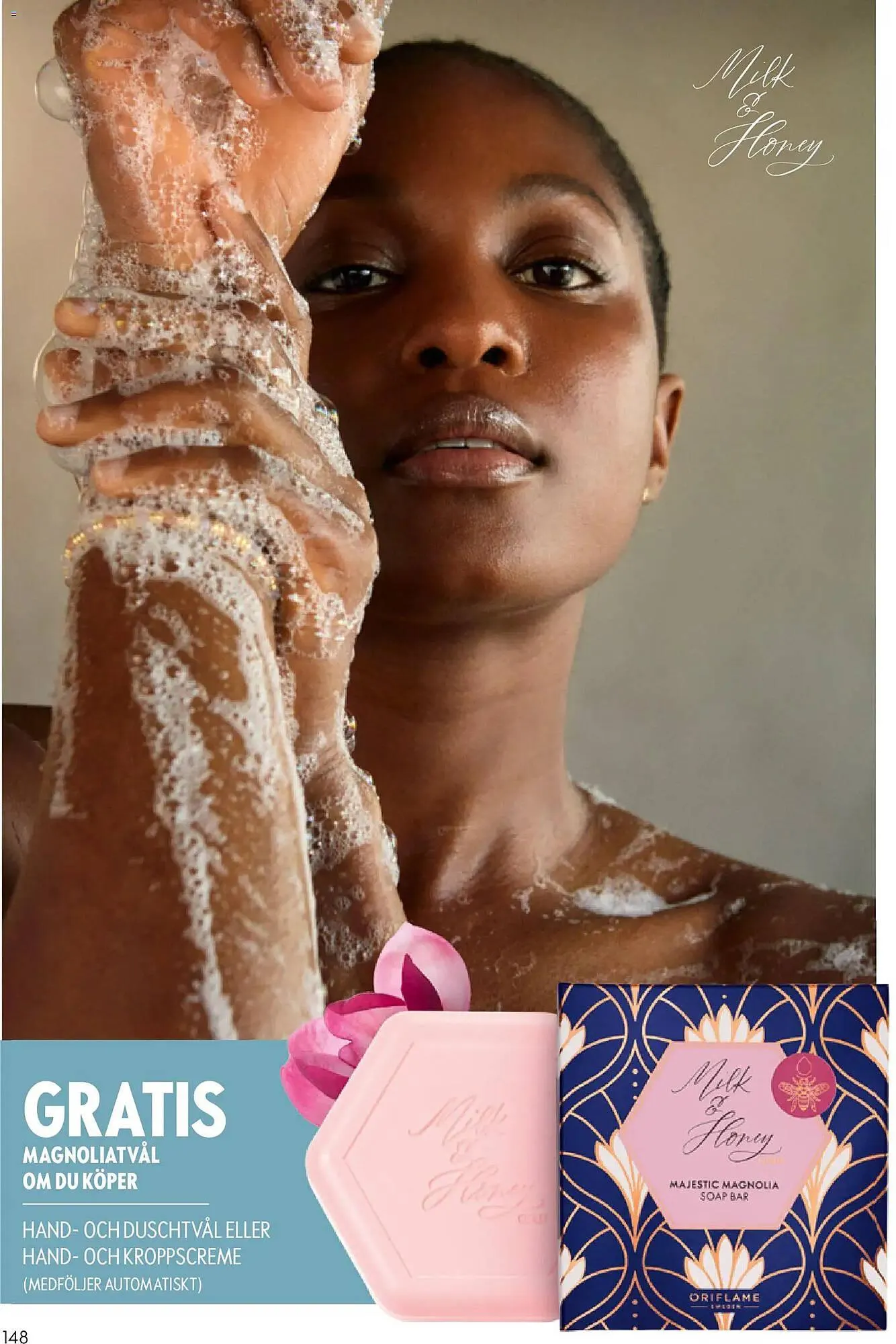 Oriflame reklamblad från 31 december till 27 januari 2026 - Reklamblad sidor 148