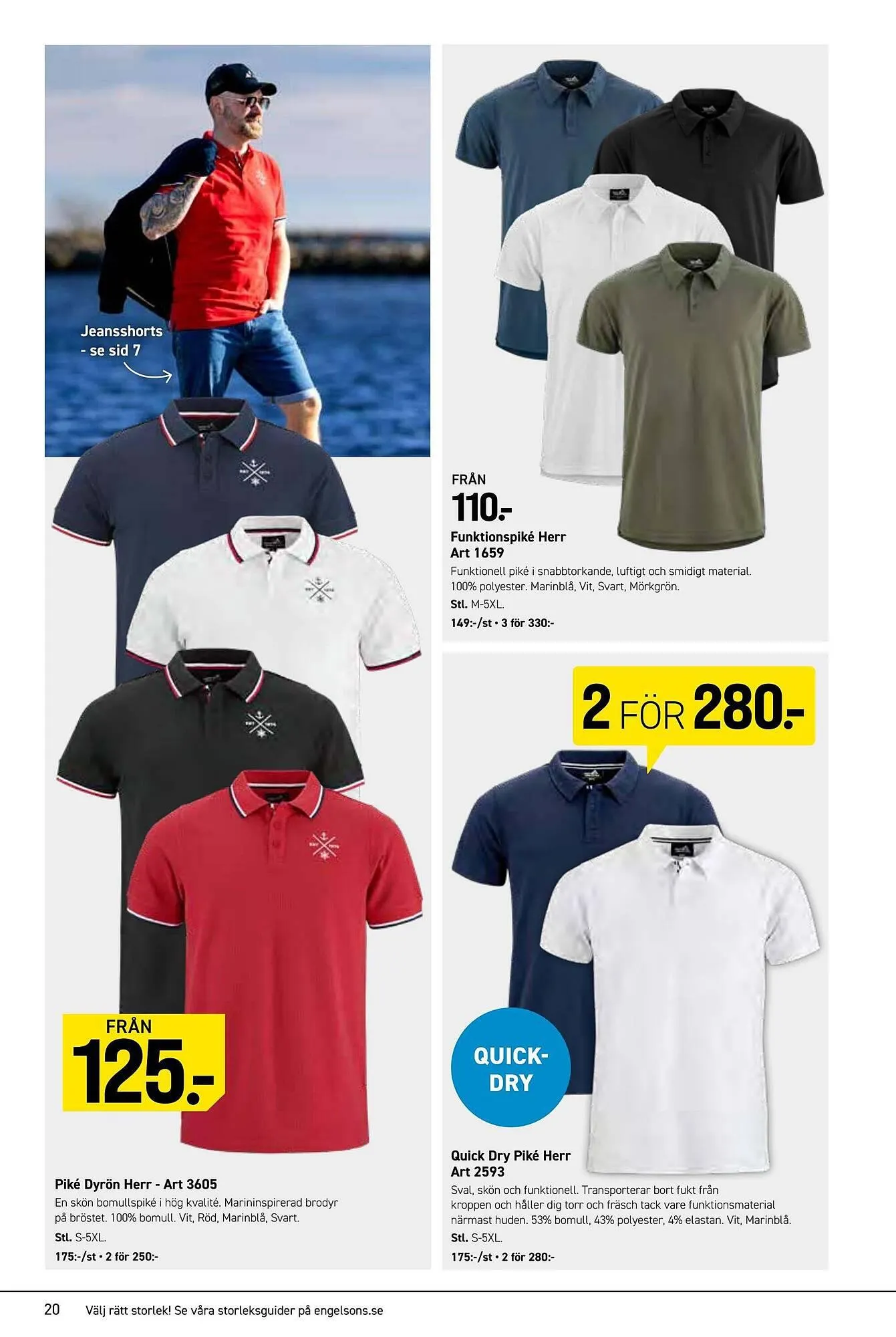 Engelsons katalog från 11 maj till 17 maj 2026 - Reklamblad sidor 20