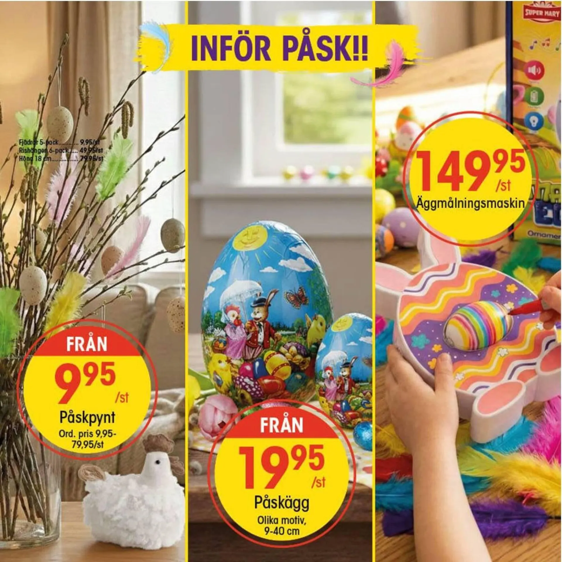 EKO reklamblad från 12 mars till 31 mars 2026 - Reklamblad sidor 2