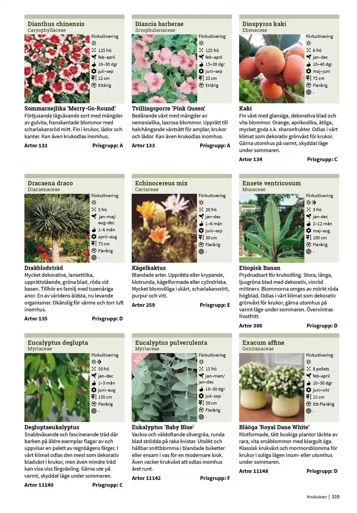 Impecta reklamblad från 23 januari till 31 december 2025 - Reklamblad sidor 319