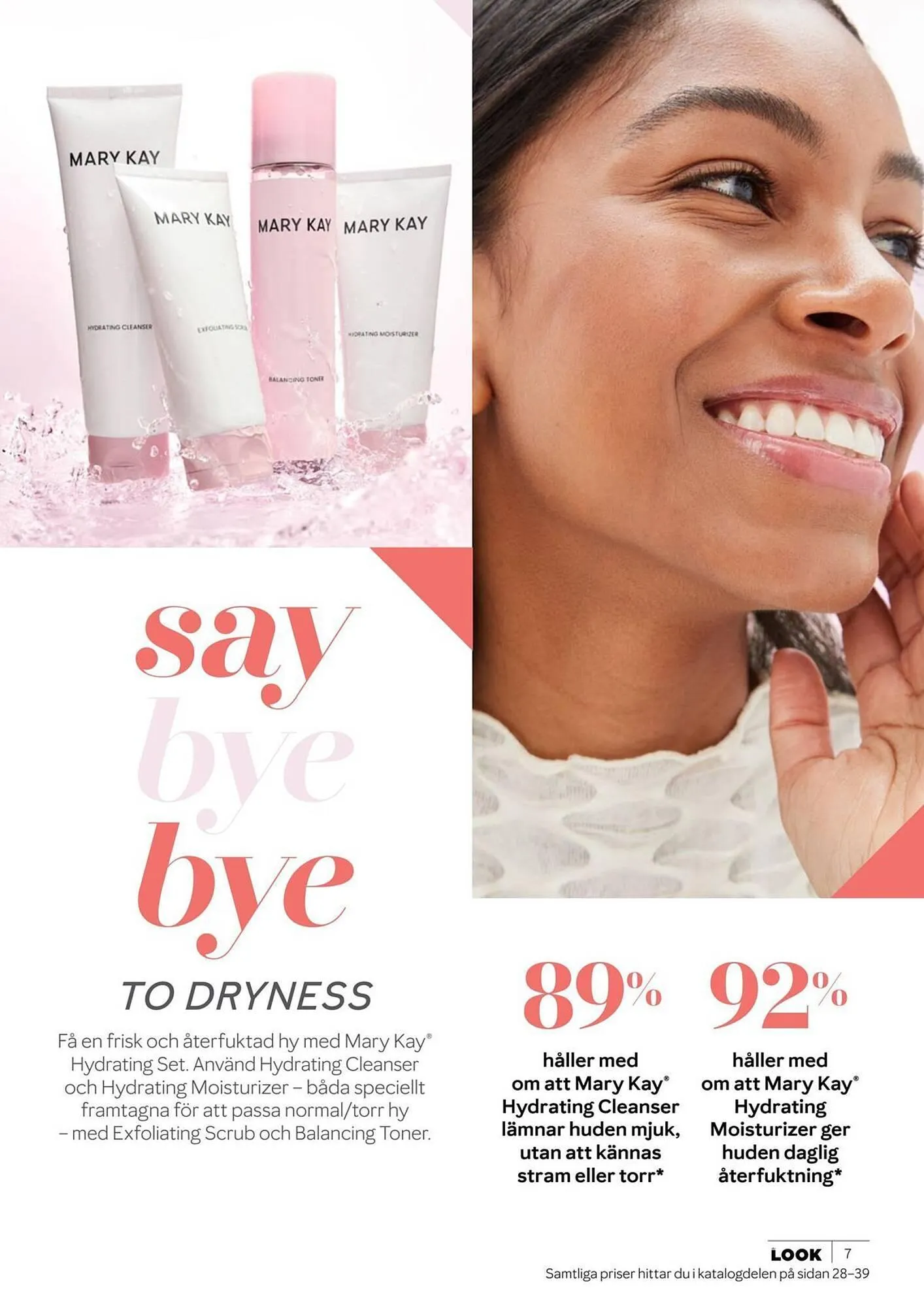 Mary Kay reklamblad från 13 april till 27 april 2024 - Reklamblad sidor 37