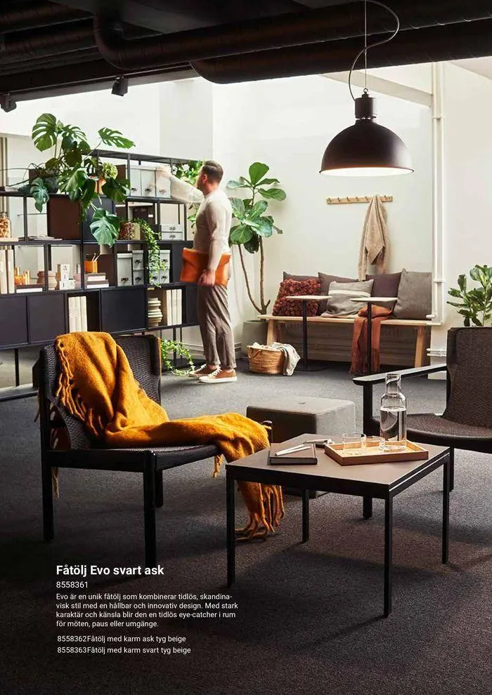 Office Depot Kontoret 2024  från 8 februari till 31 december 2024 - Reklamblad sidor 35