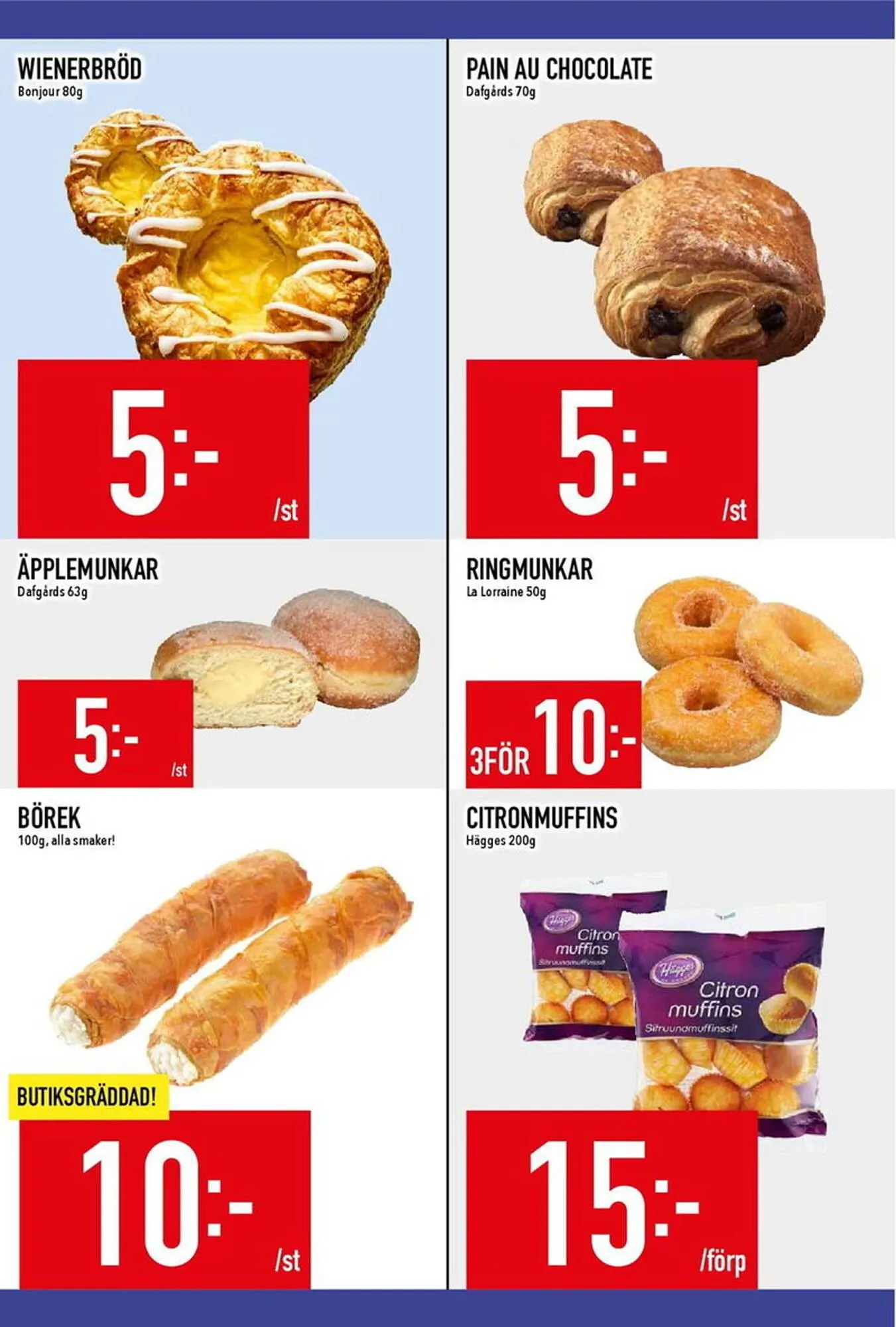 Matdax reklamblad från 1 september till 7 september 2025 - Reklamblad sidor 8