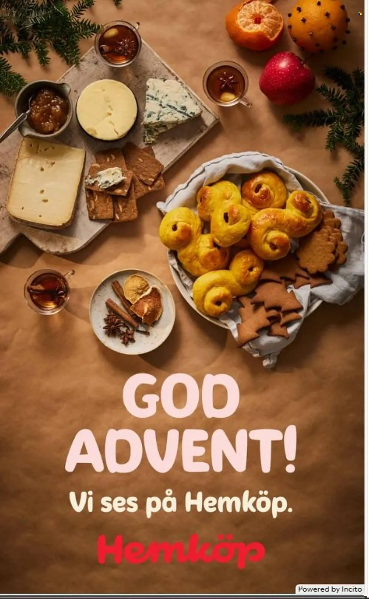 Hemköp reklamblad från 8 december till 14 december 2025 - Reklamblad sidor 13