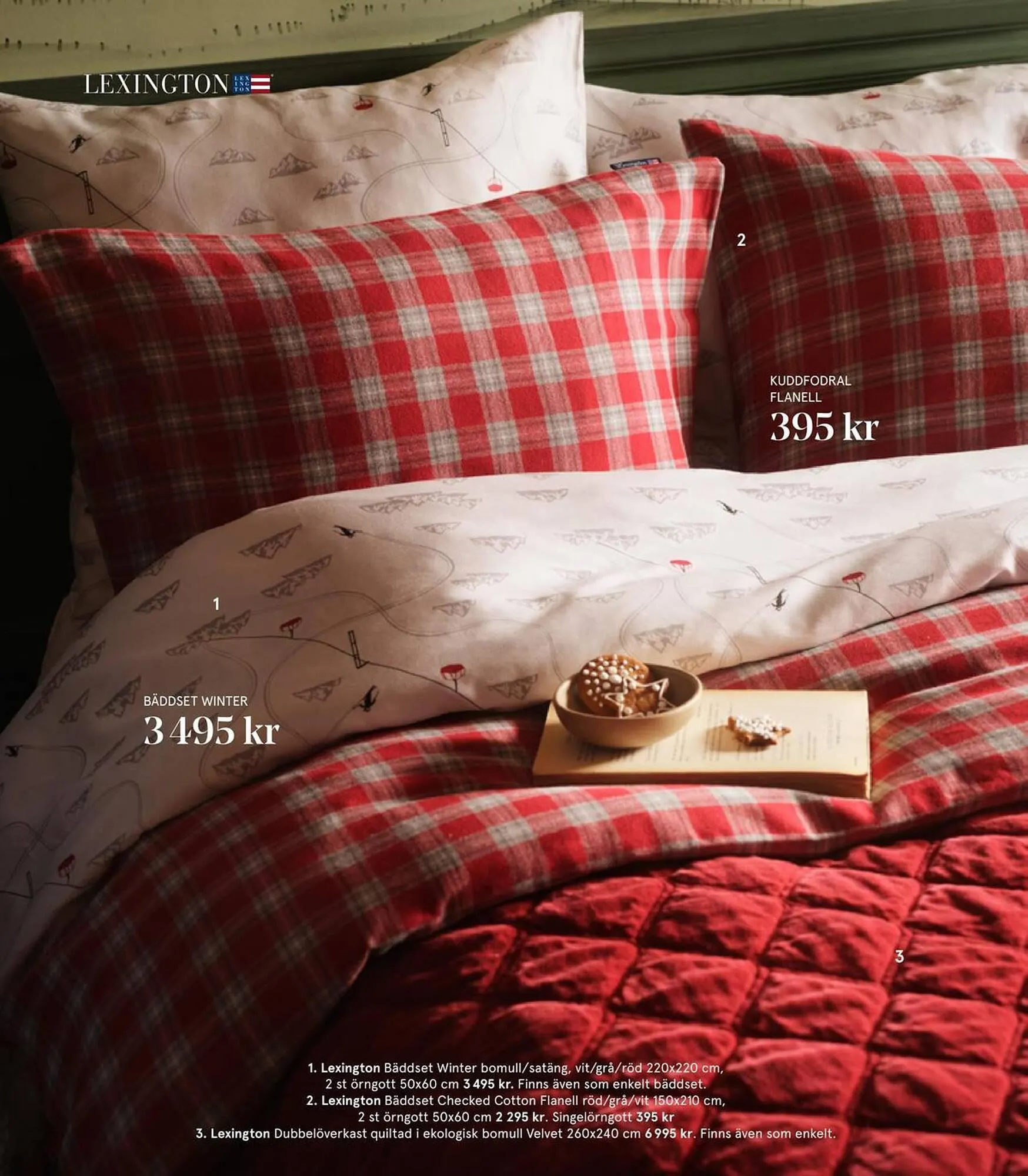 Åhléns reklamblad från 24 november till 24 december 2023 - Reklamblad sidor 24