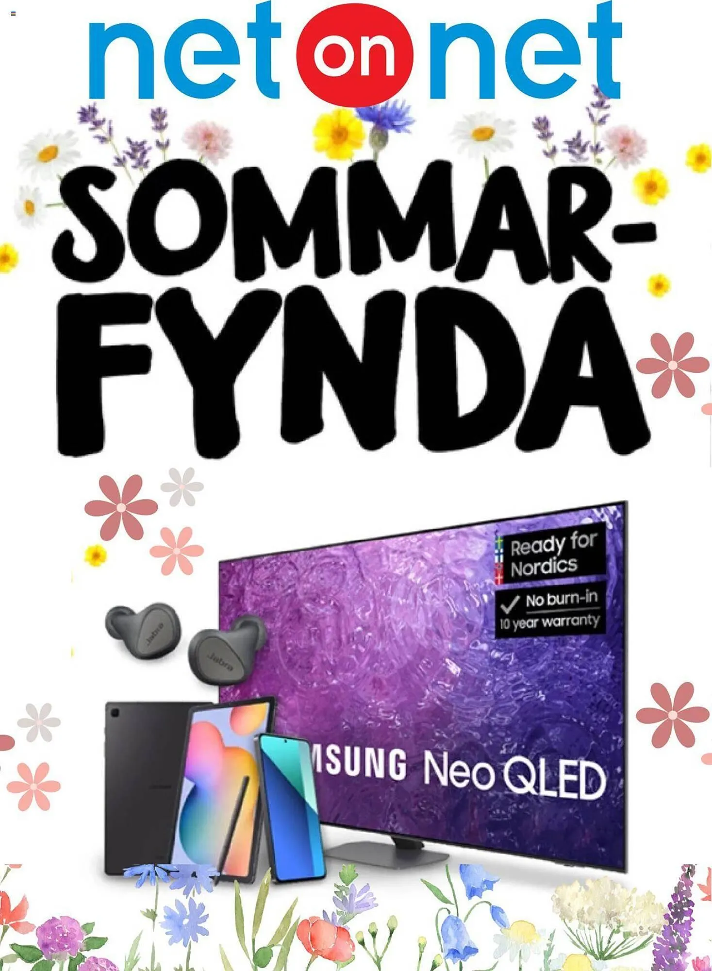 NetOnNet reklamblad - 1