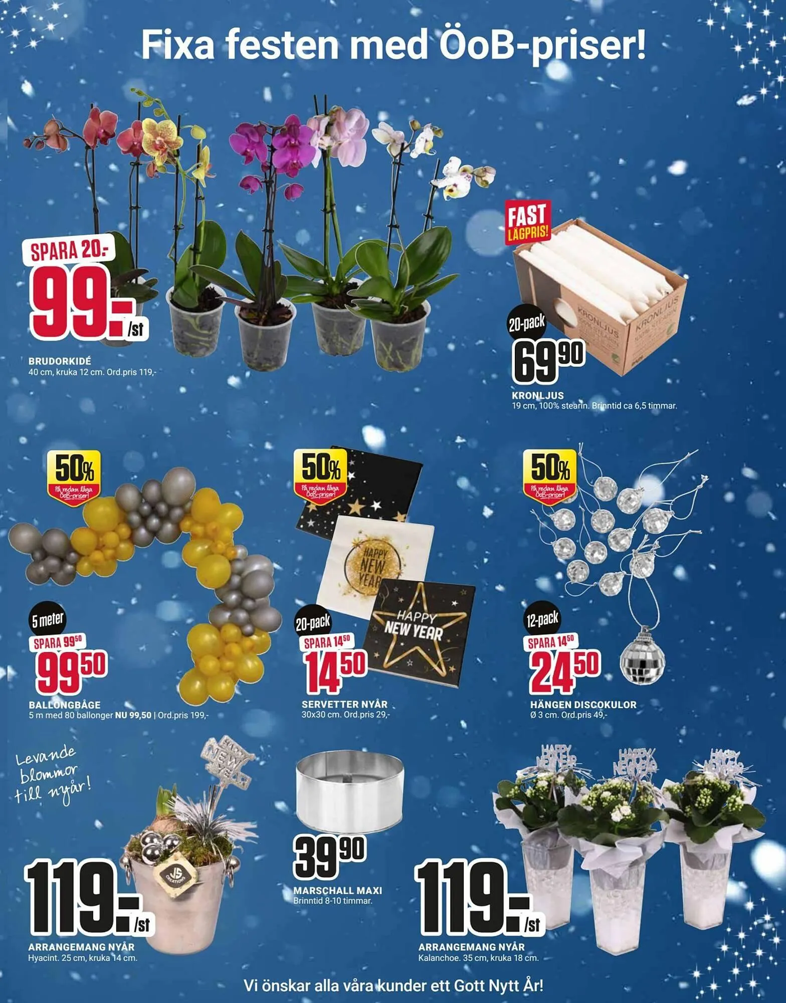 ÖoB annonsblad från 26 december till 1 januari 2026 - Reklamblad sidor 9