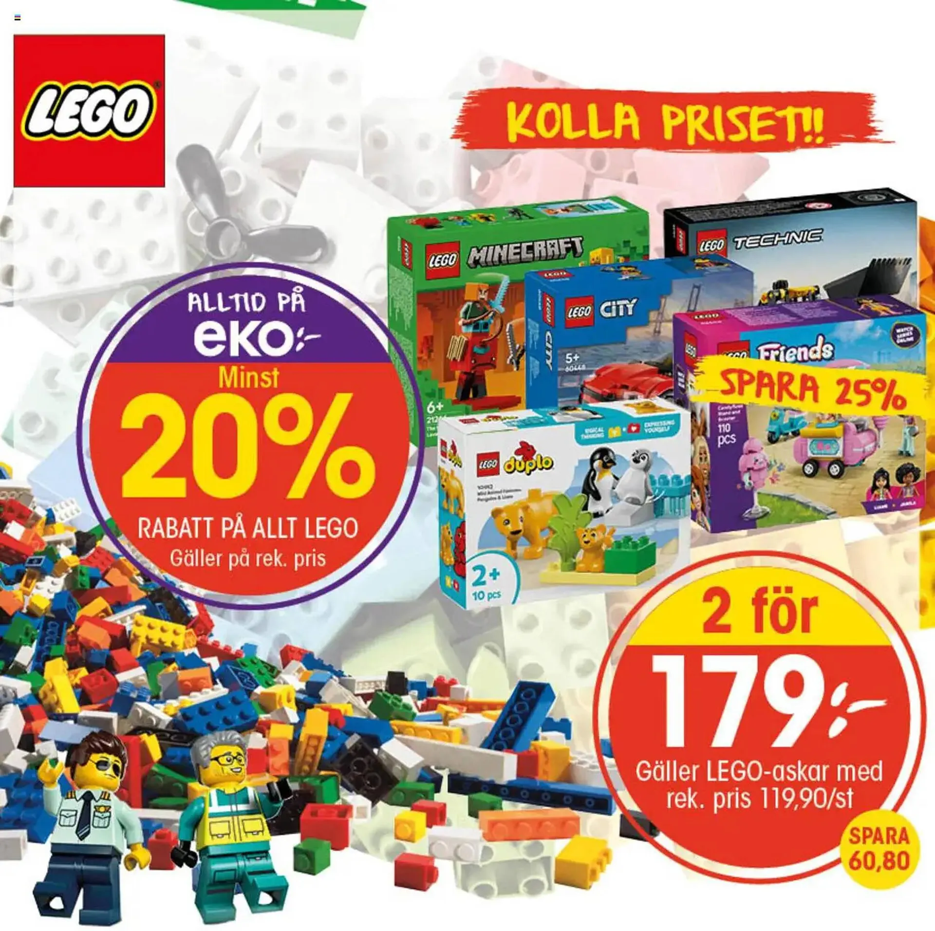 EKO reklamblad från 11 augusti till 17 augusti 2025 - Reklamblad sidor 6