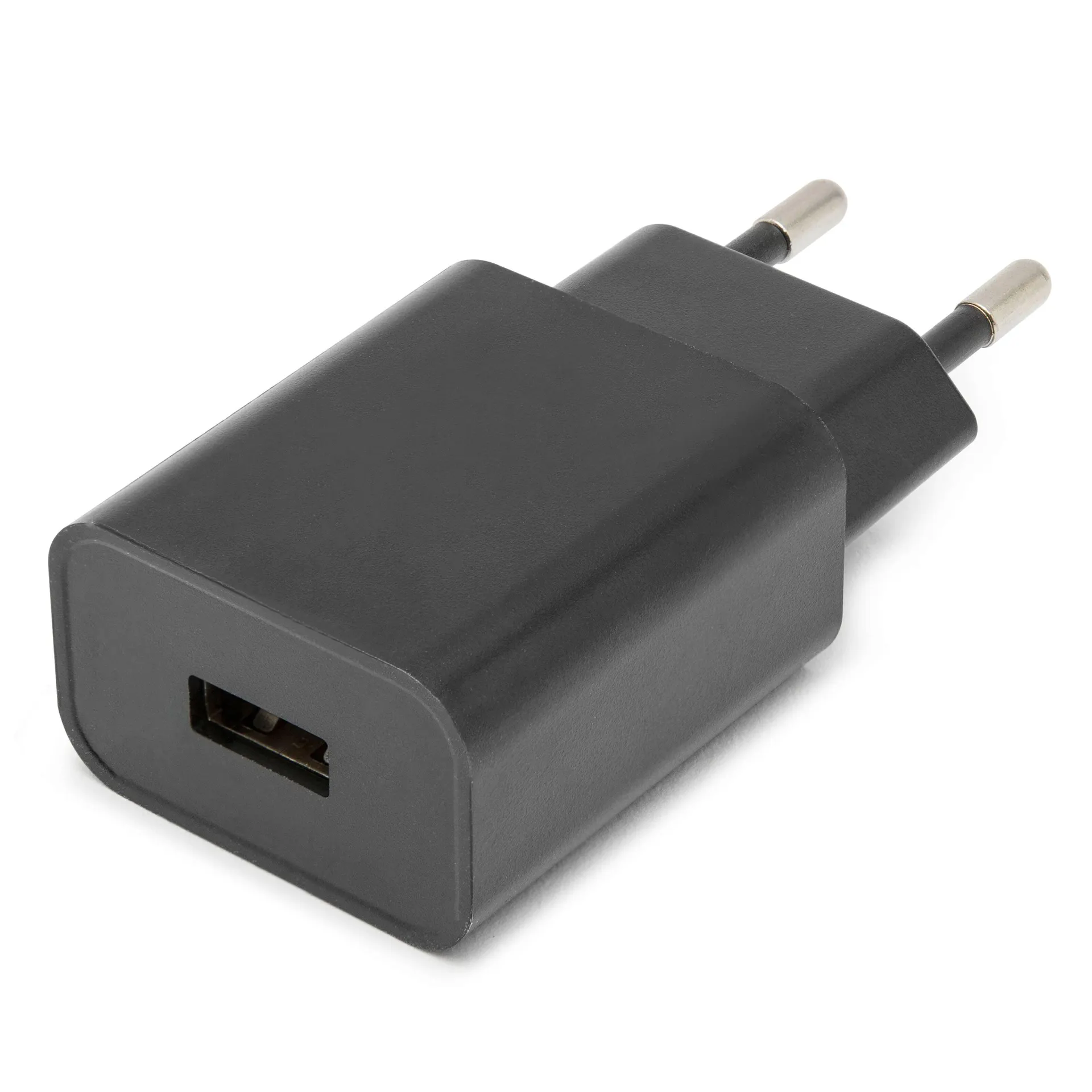 Linocell Mini USB-laddare 2,4 A (12 W) Svart