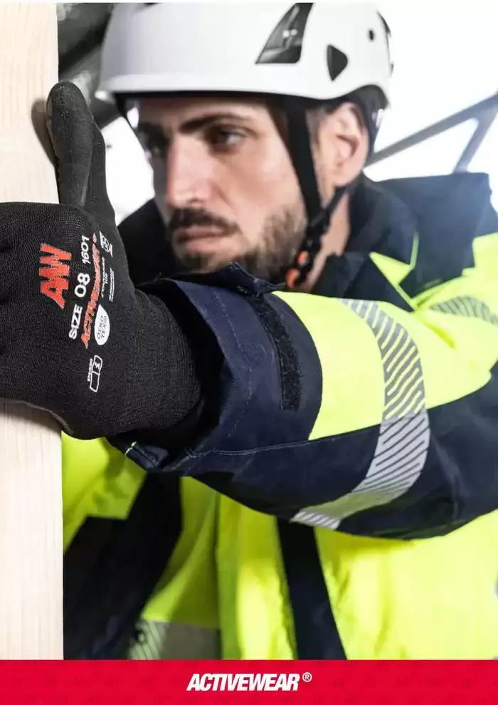 Activewear från 30 oktober till 13 november 2024 - Reklamblad sidor 2