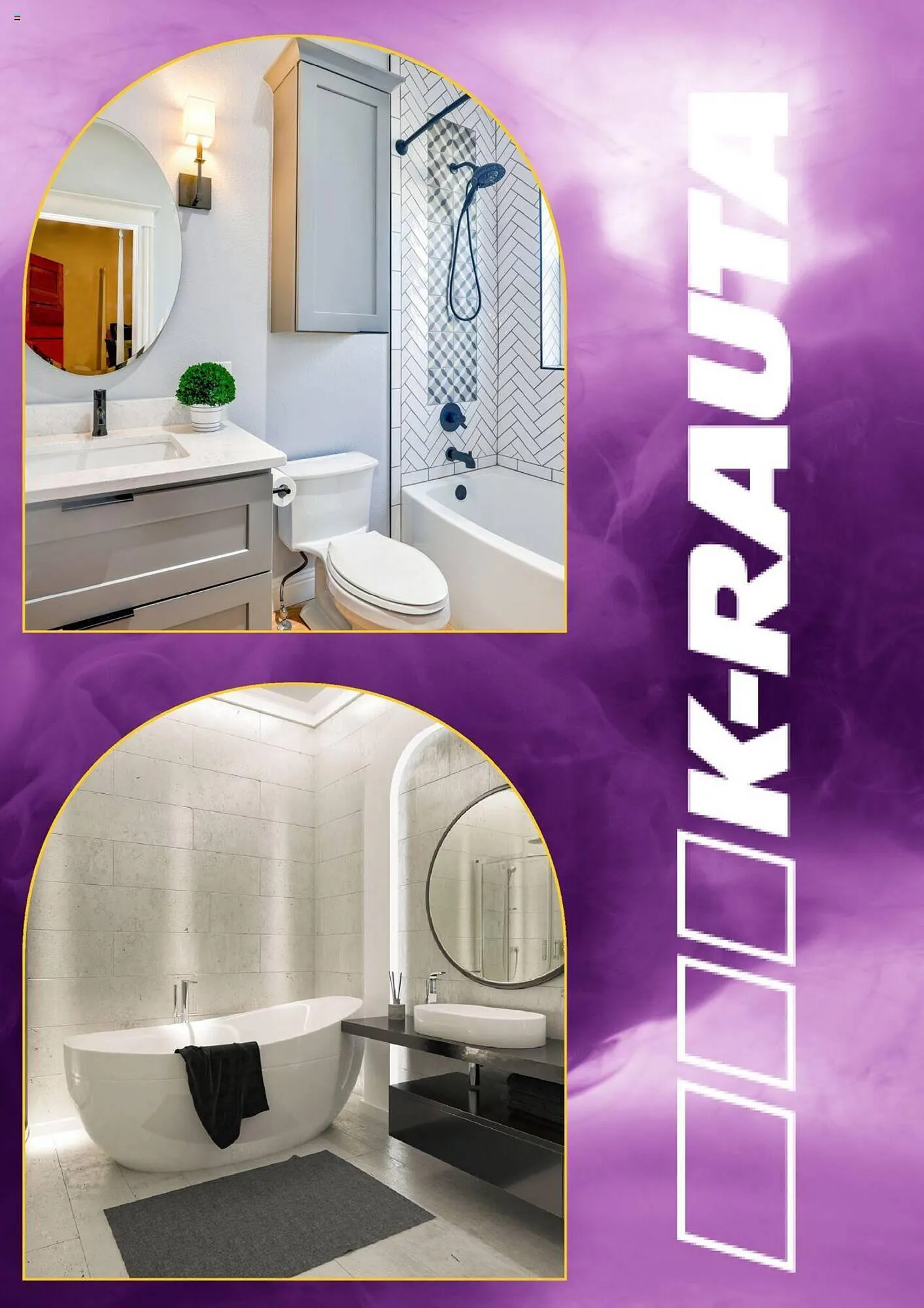 K-rauta reklamblad från 2 februari till 5 februari 2024 - Reklamblad sidor 