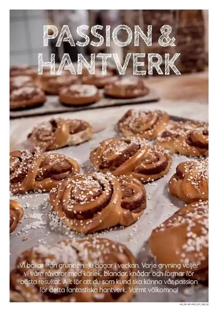 Aktuella fynd och erbjudanden från 30 september till 6 oktober 2024 - Reklamblad sidor 18