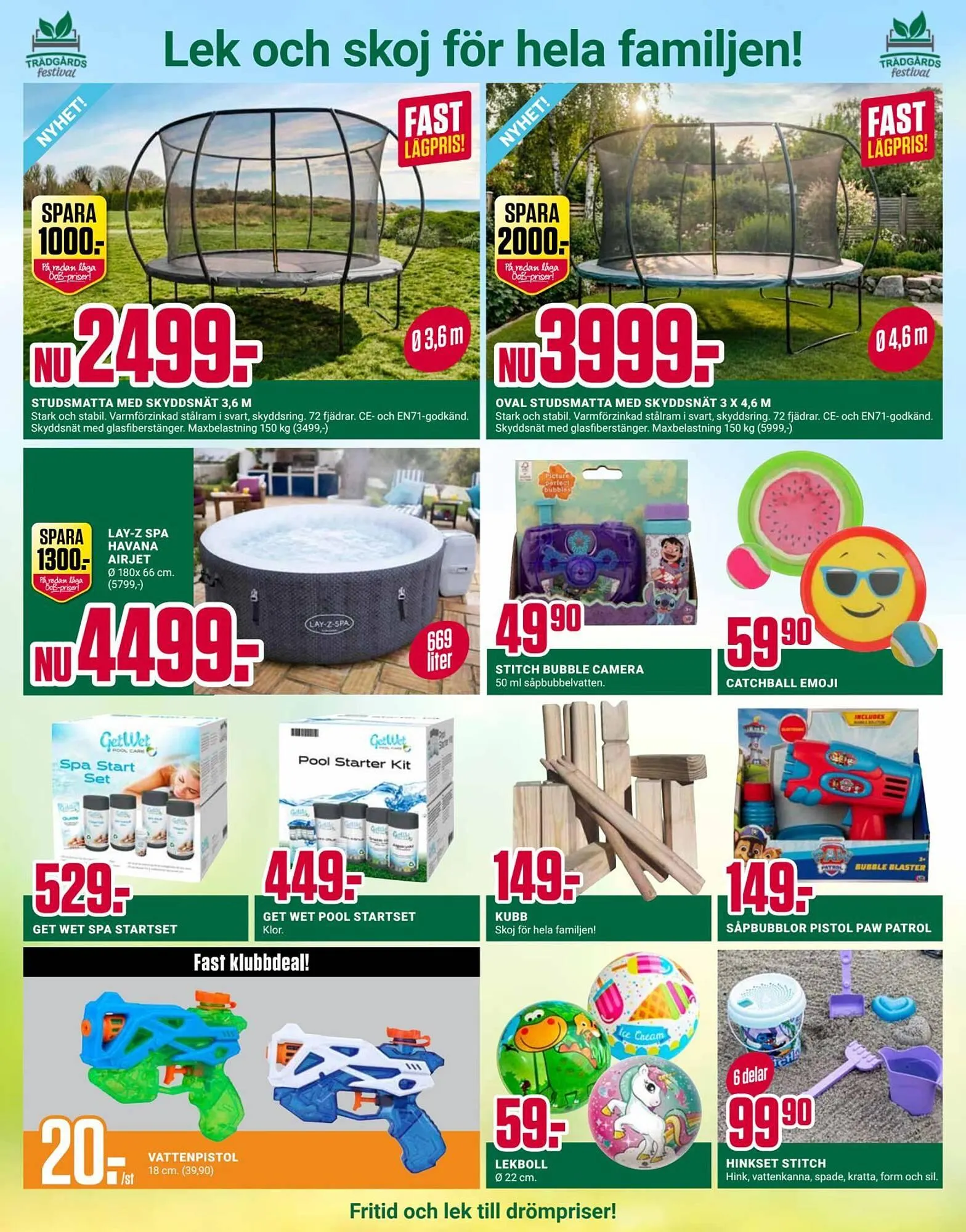 ÖoB annonsblad från 20 april till 27 april 2026 - Reklamblad sidor 7