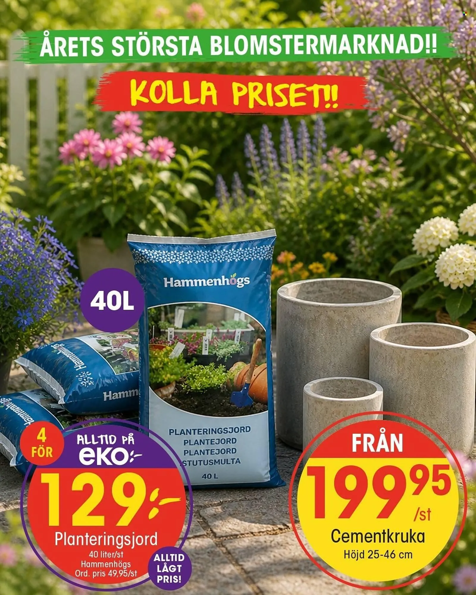 EKO reklamblad från 10 maj till 18 maj 2026 - Reklamblad sidor 10