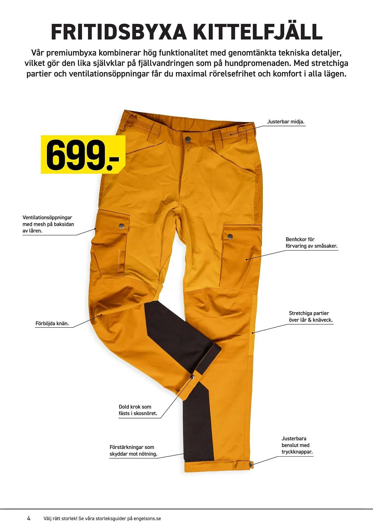 Engelsons katalog från 21 april till 27 april 2026 - Reklamblad sidor 4