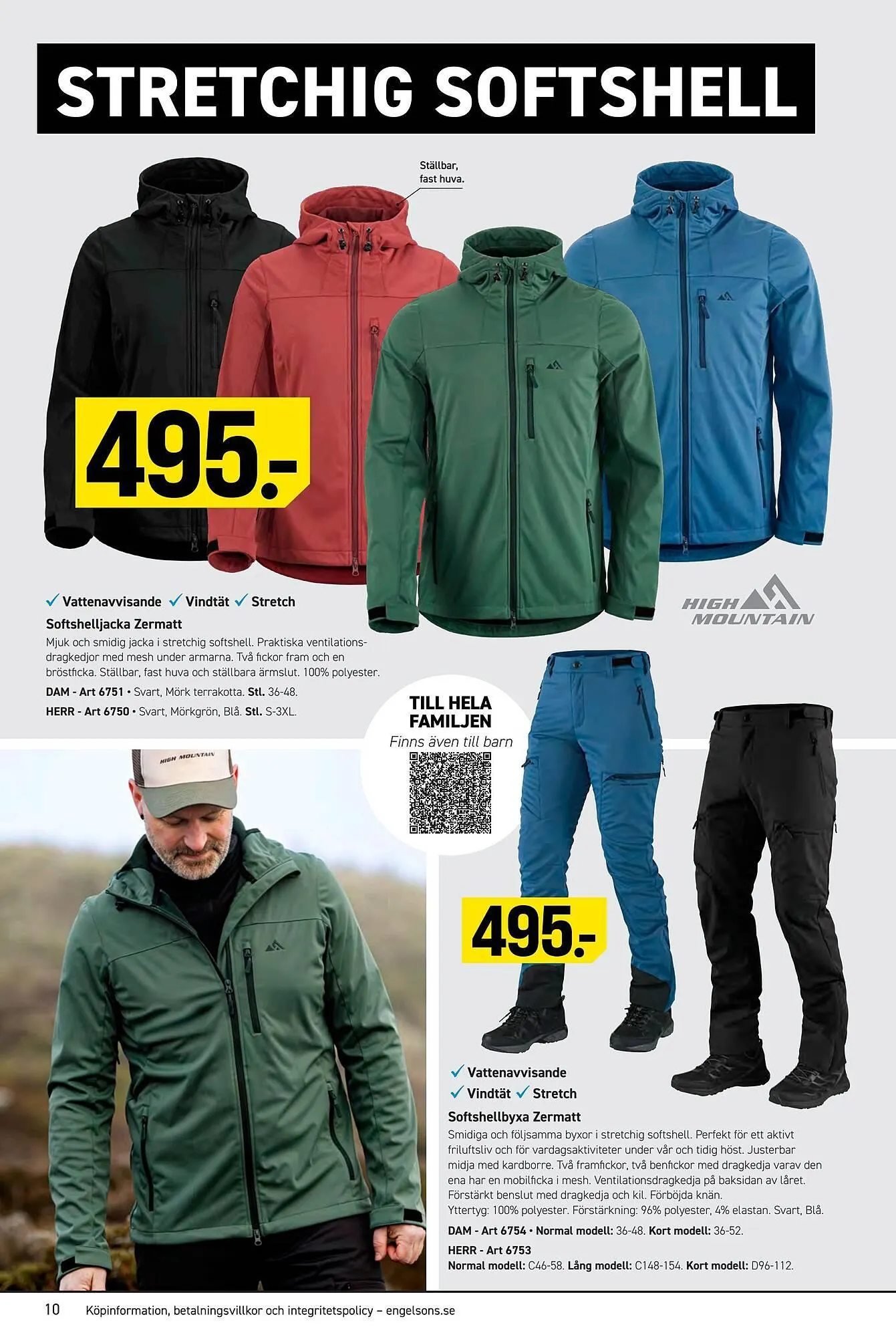 Engelsons reklamblad från 1 september till 3 september 2025 - Reklamblad sidor 10
