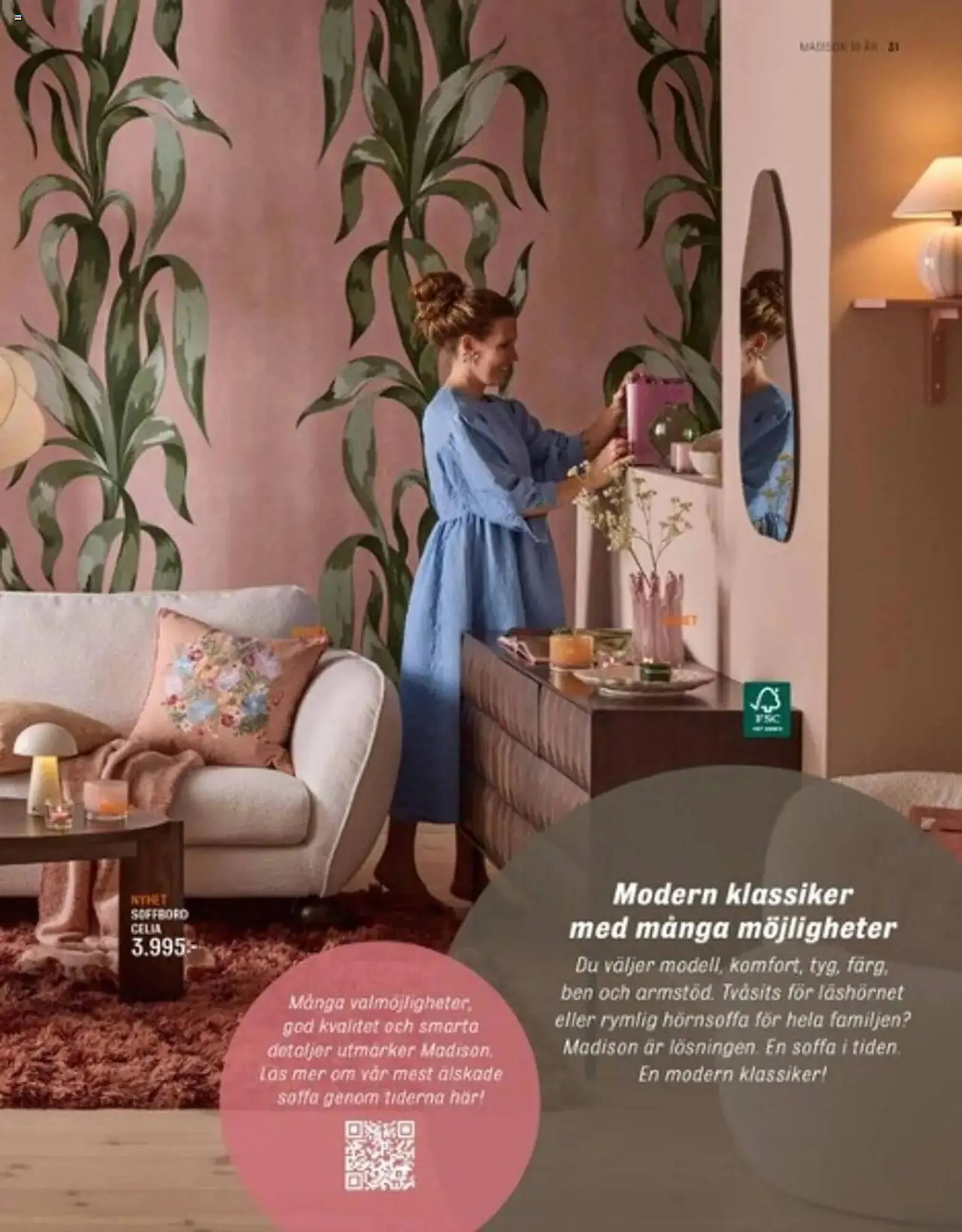 Mio reklamblad från 17 mars till 30 april 2025 - Reklamblad sidor 31