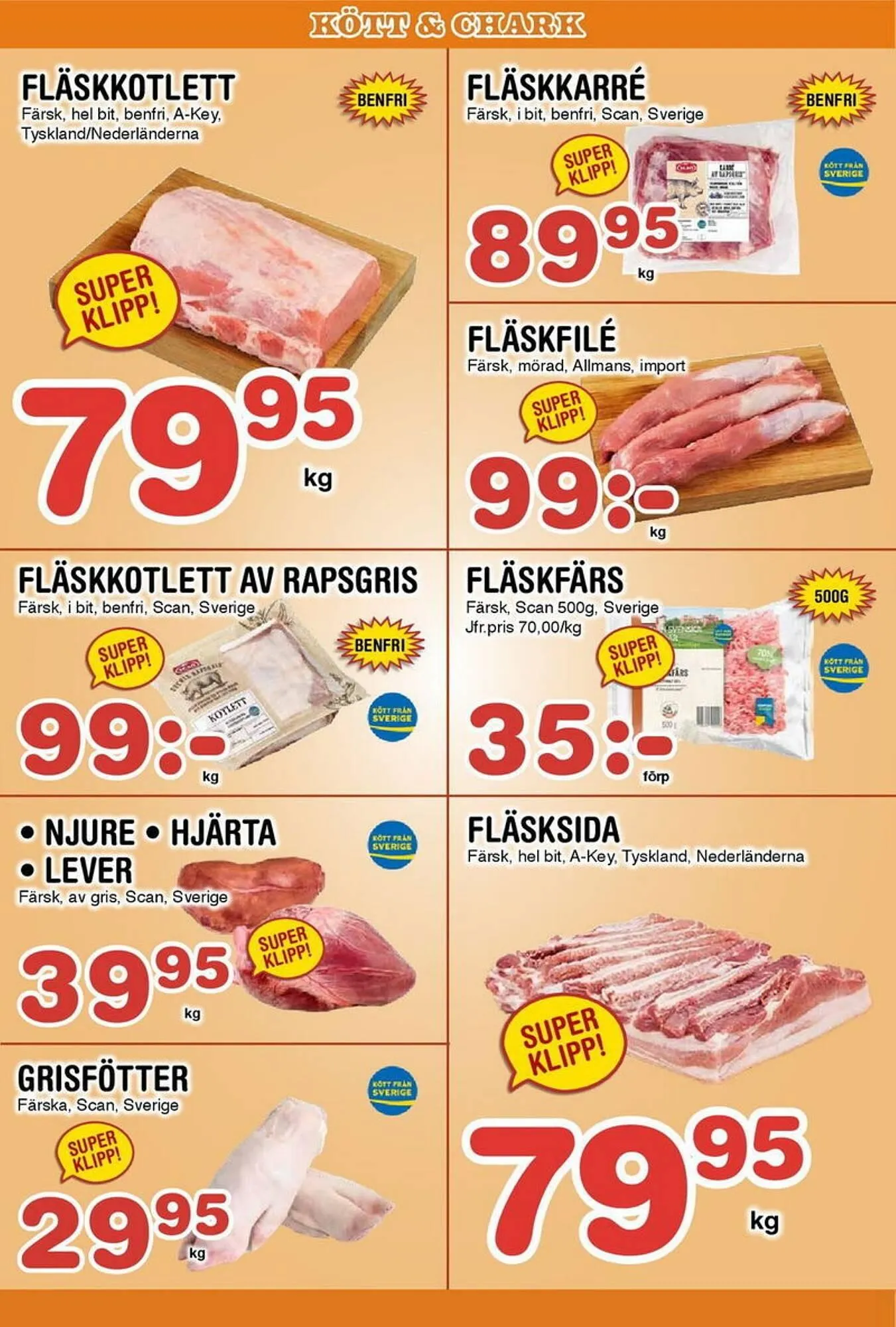 Nya Pulsen reklamblad från 15 december till 21 december 2025 - Reklamblad sidor 10