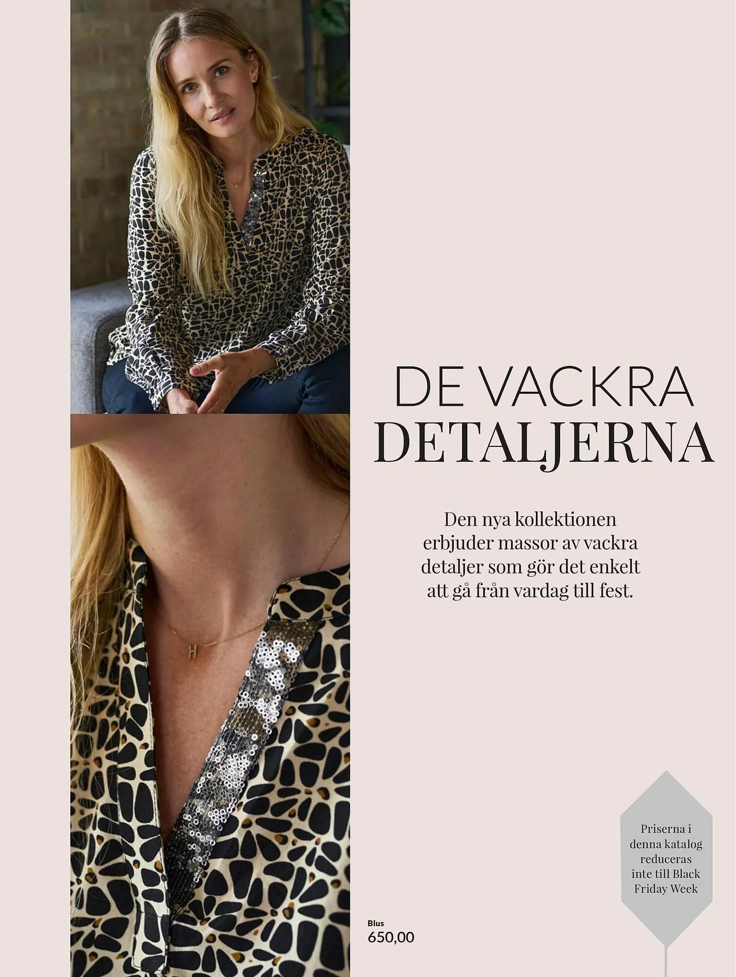 Bon'a Parte reklamblad från 6 november till 24 december 2023 - Reklamblad sidor 10