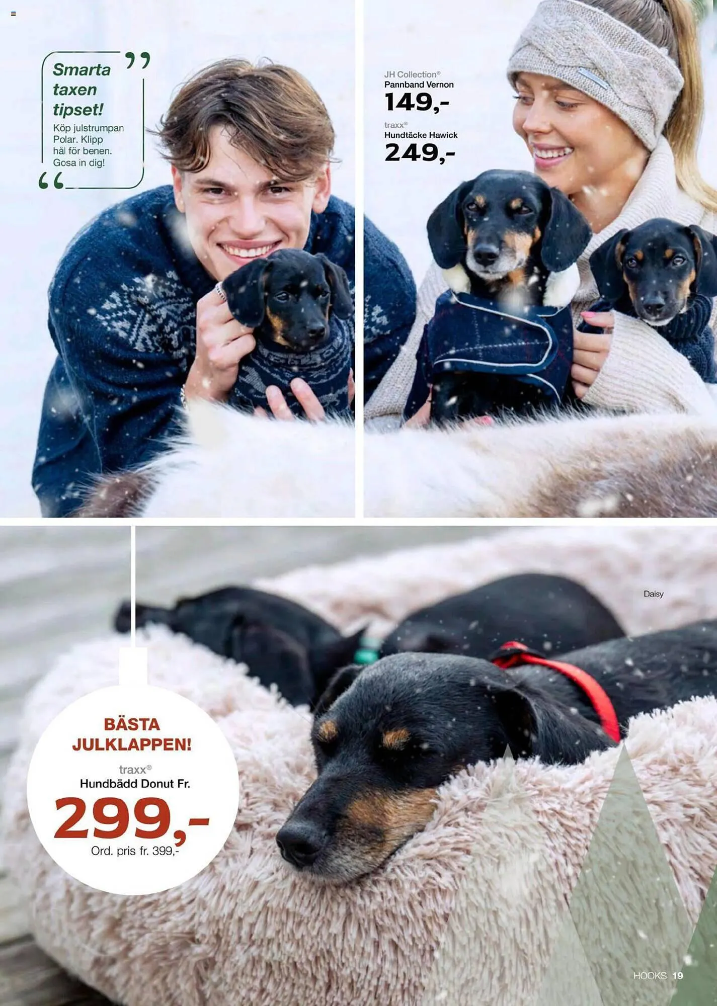 Hööks reklamblad från 28 november till 24 december 2023 - Reklamblad sidor 19