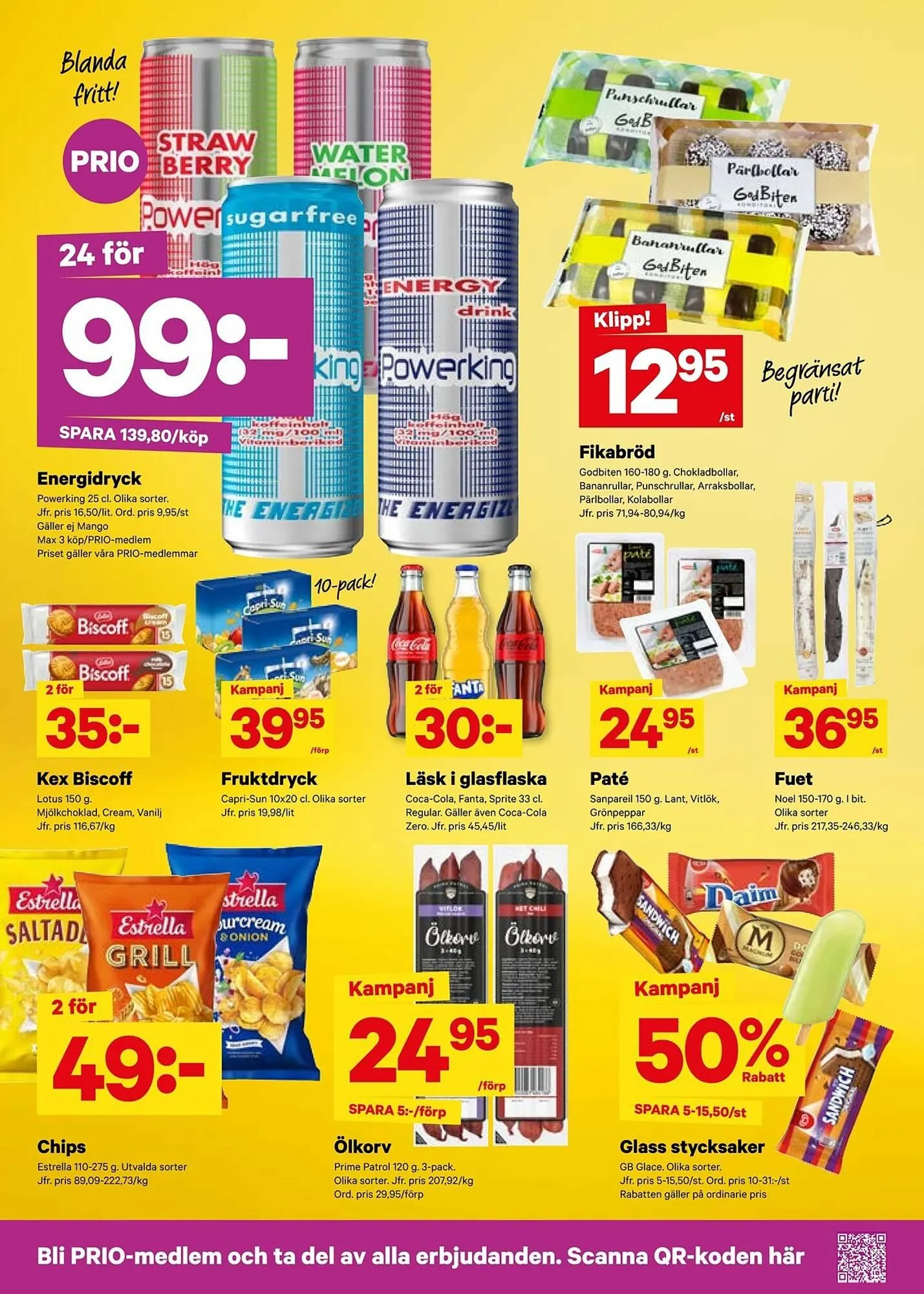 City Gross reklamblad från 31 mars till 6 april 2025 - Reklamblad sidor 9