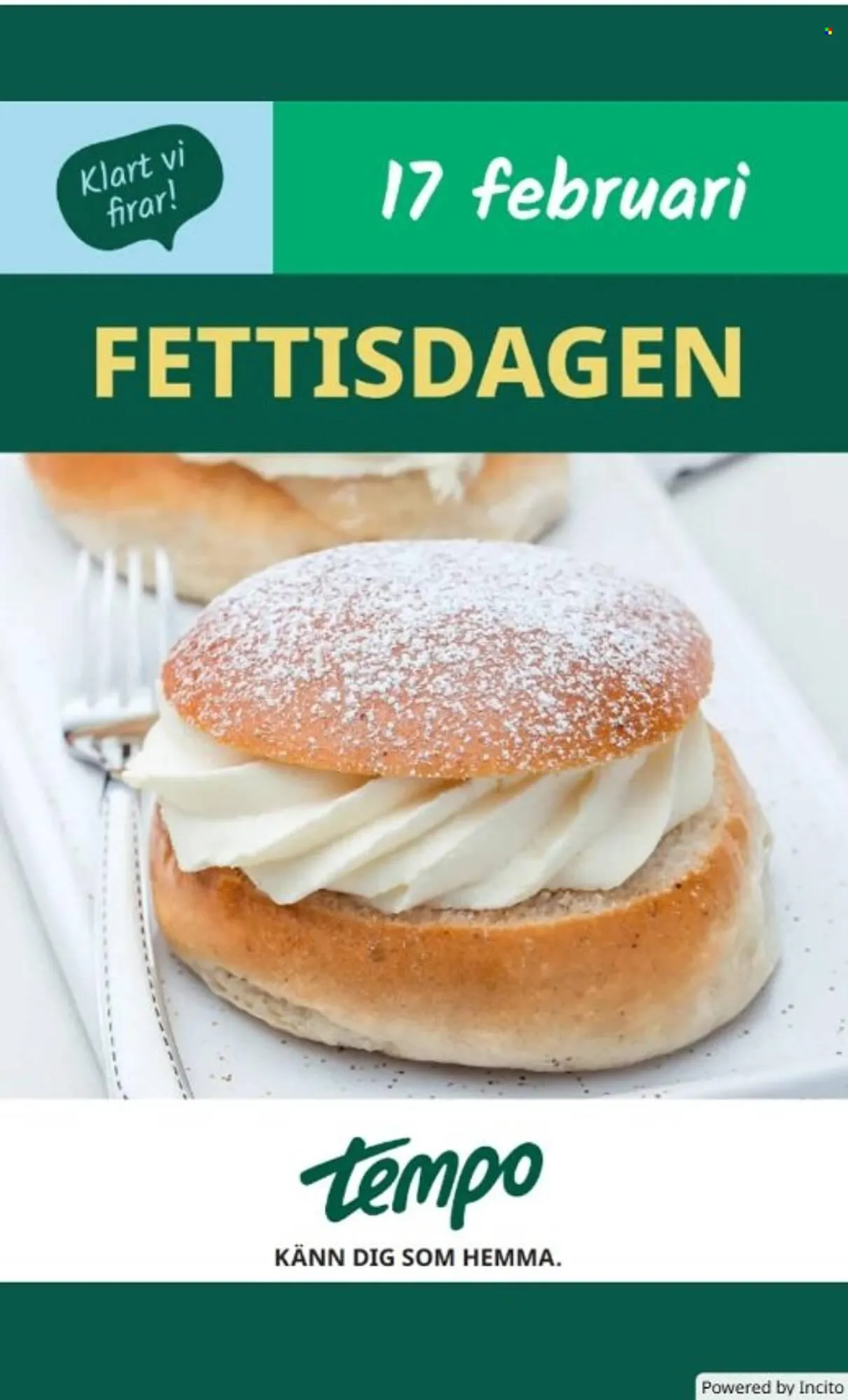 Tempo reklamblad från 16 februari till 22 februari 2026 - Reklamblad sidor 7