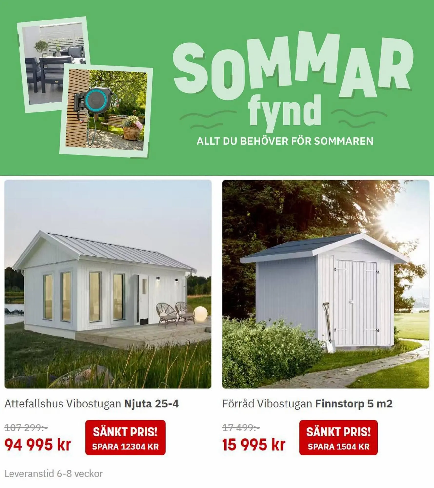 Bygghemma reklamblad från 14 juni till 17 juli 2023 - Reklamblad sidor 7