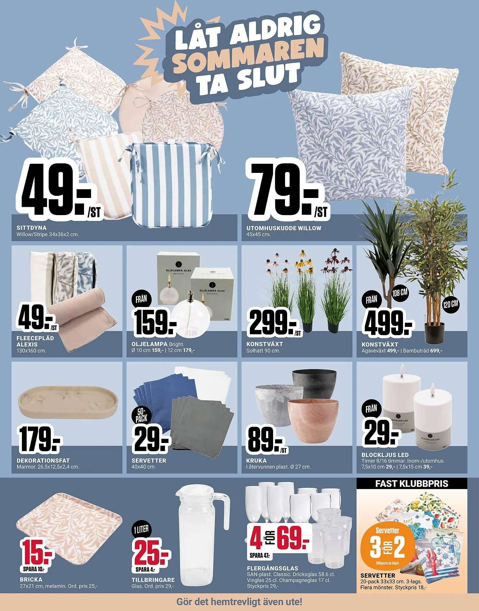 ÖoB reklamblad från 5 maj till 10 maj 2025 - Reklamblad sidor 8