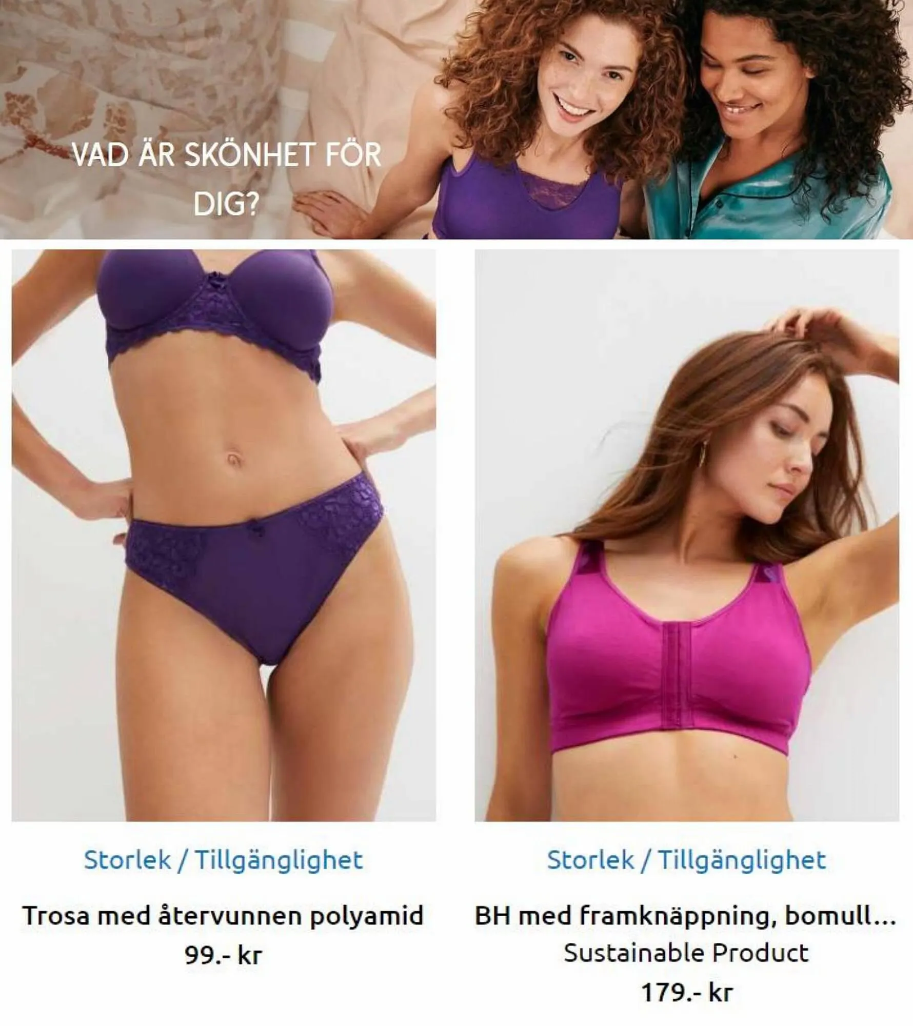 Bonprix reklamblad från 2 oktober till 2 december 2023 - Reklamblad sidor 5